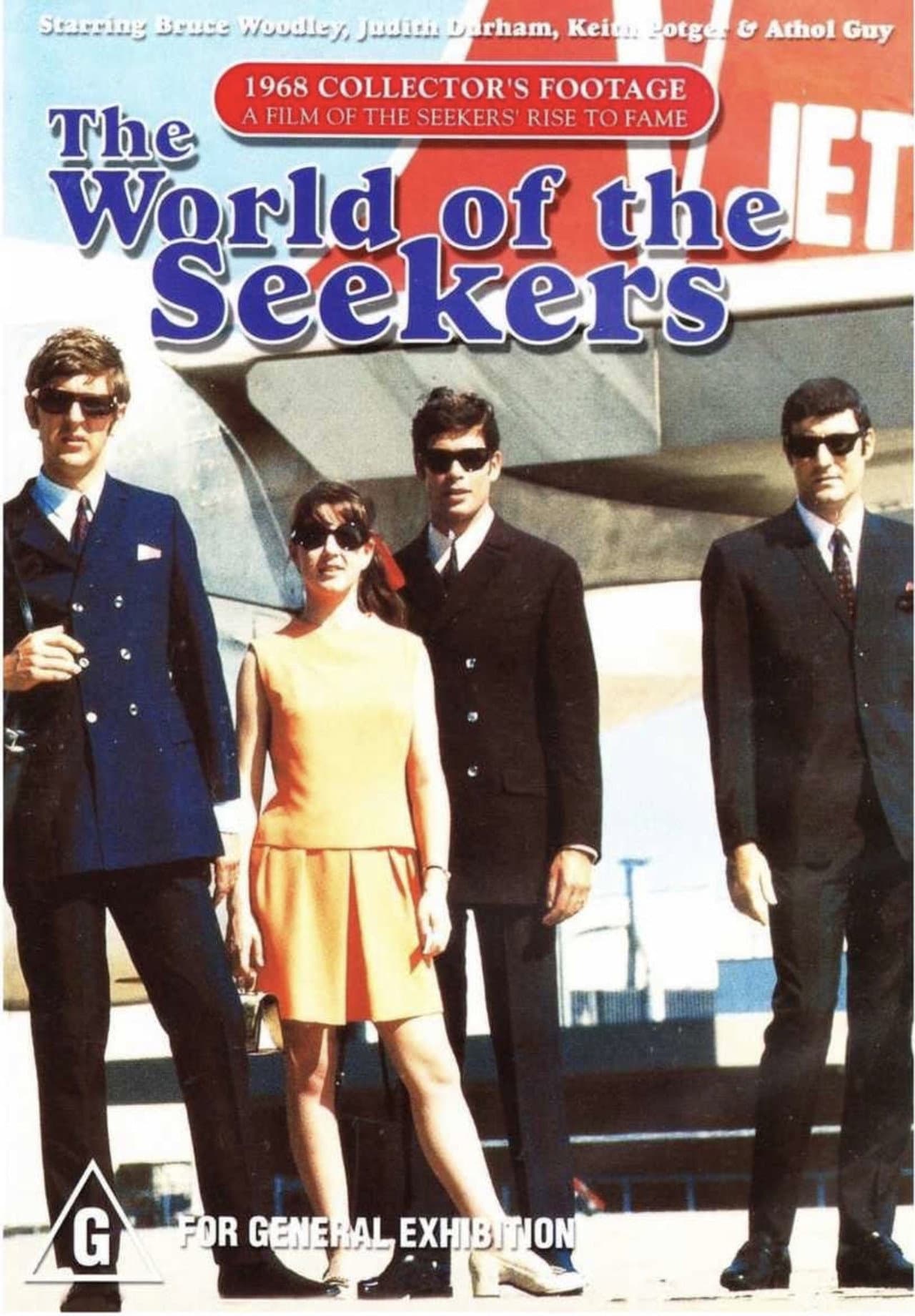 The World of the Seekers preview 1