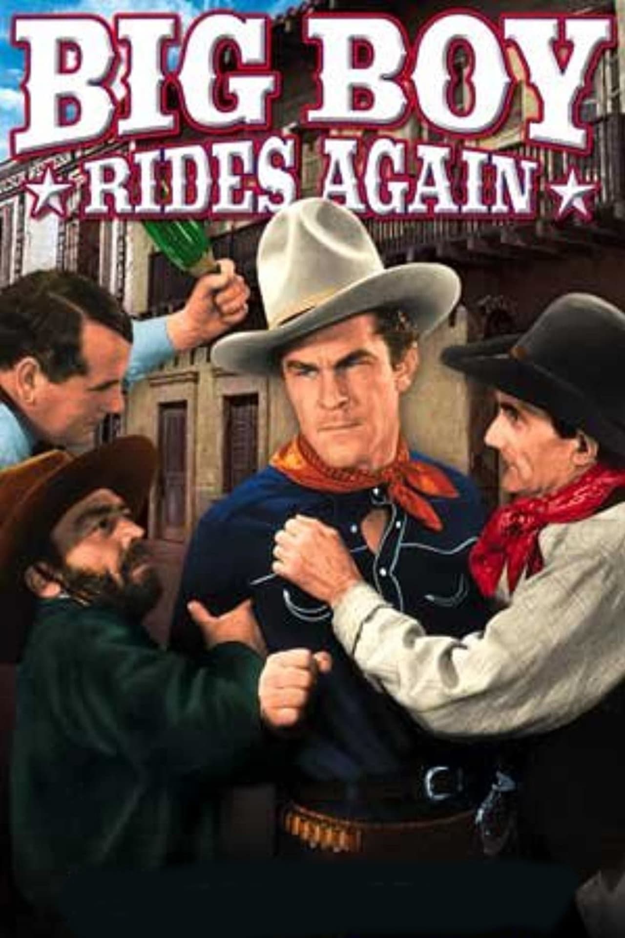 Big Boy Rides Again preview 2