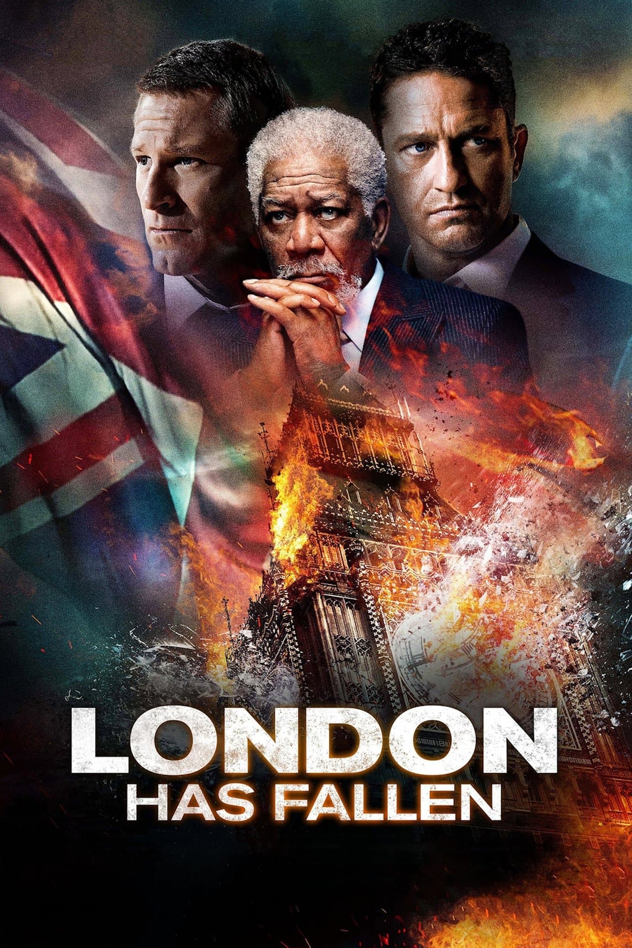 London Has Fallen preview 2