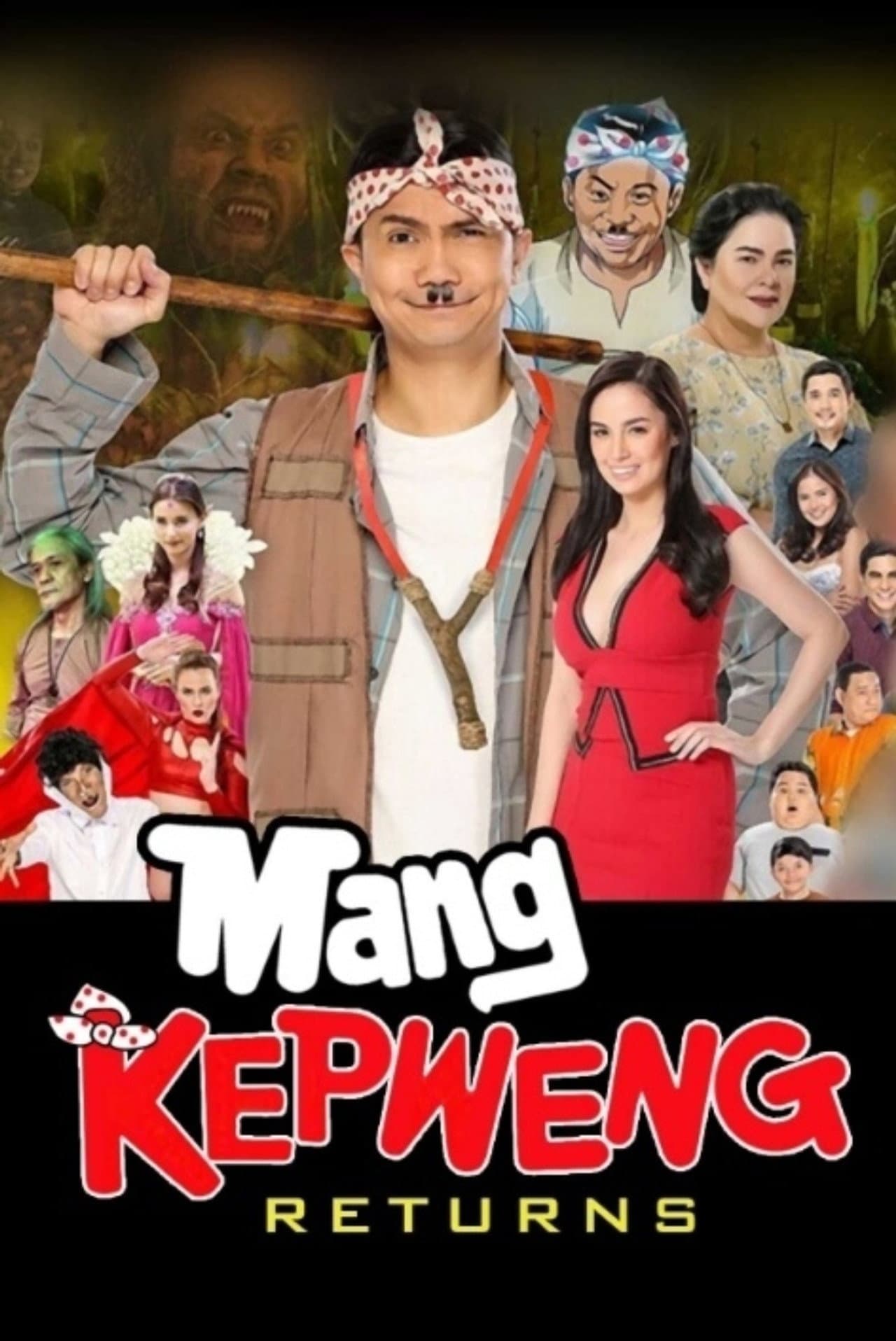 Mang Kepweng Returns preview 2