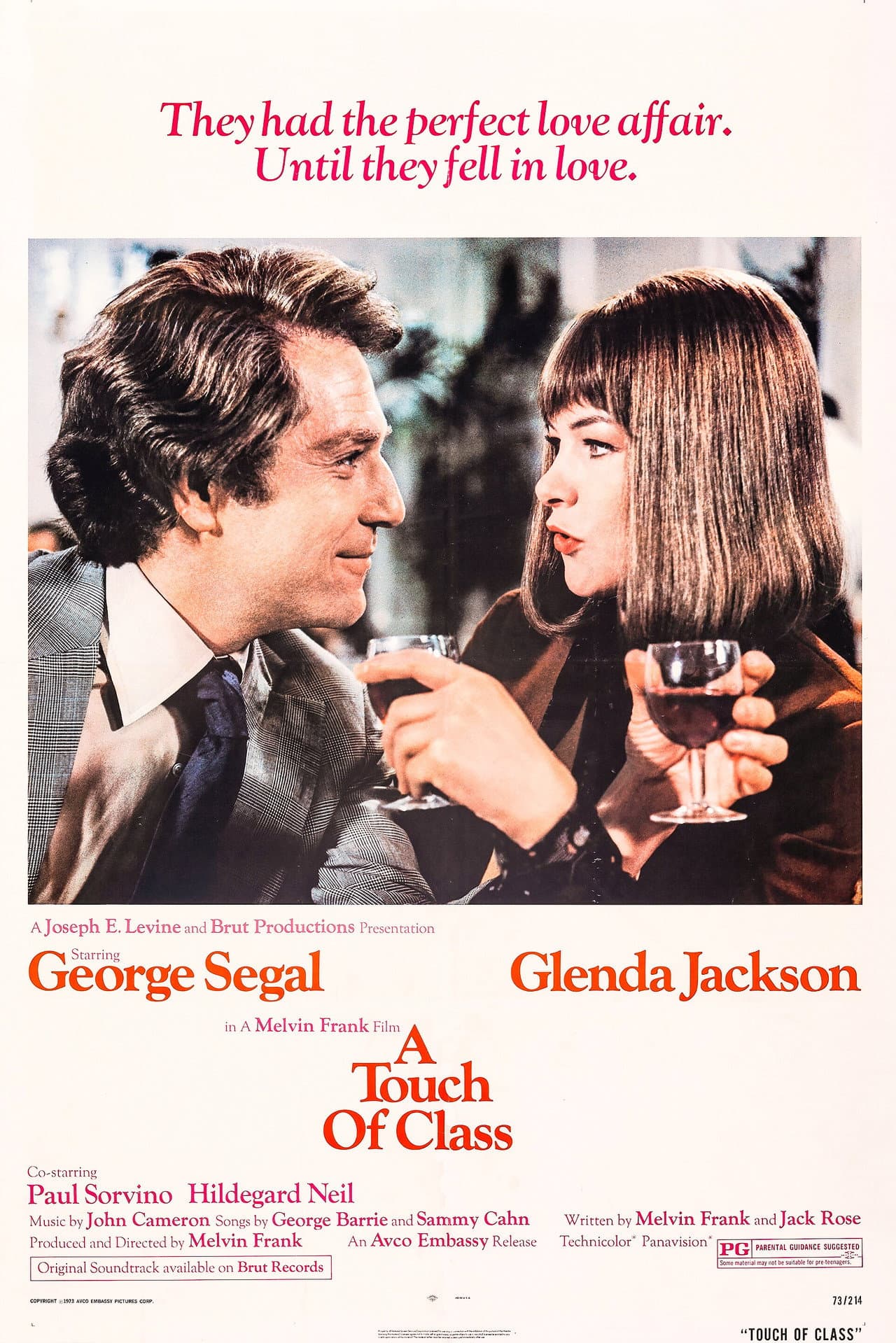 A Touch of Class preview 2