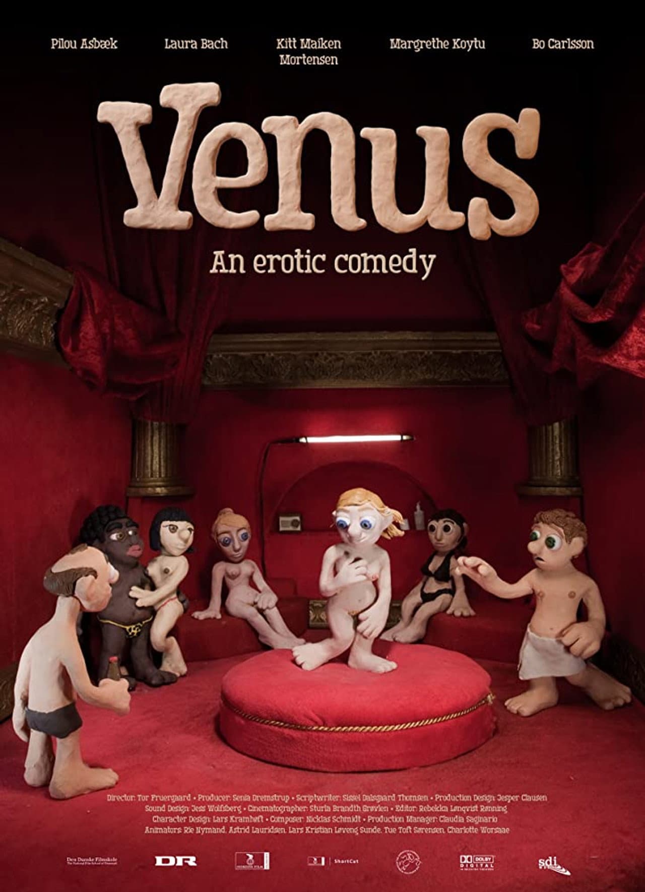 Venus preview 2