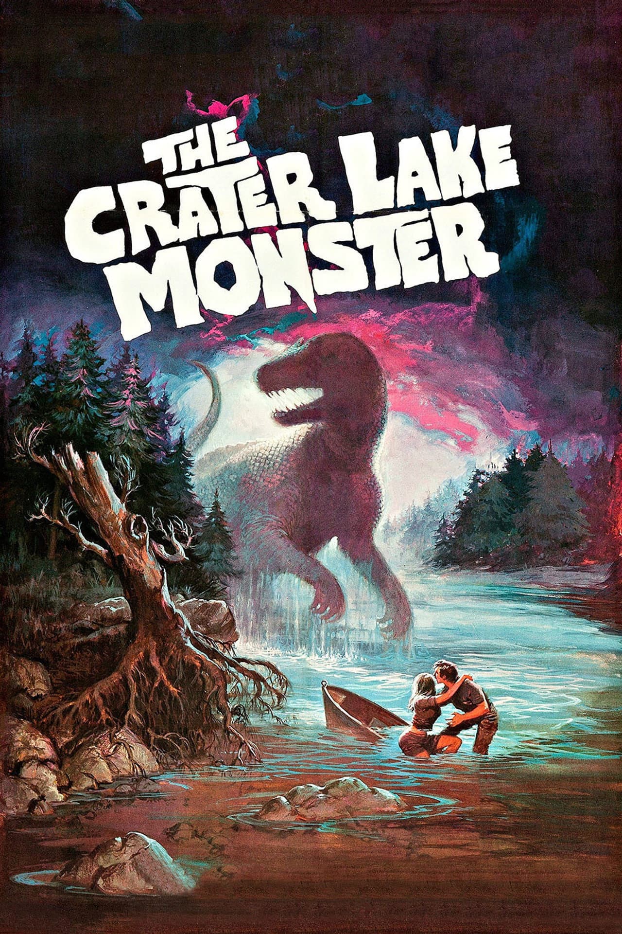 The Crater Lake Monster preview 2