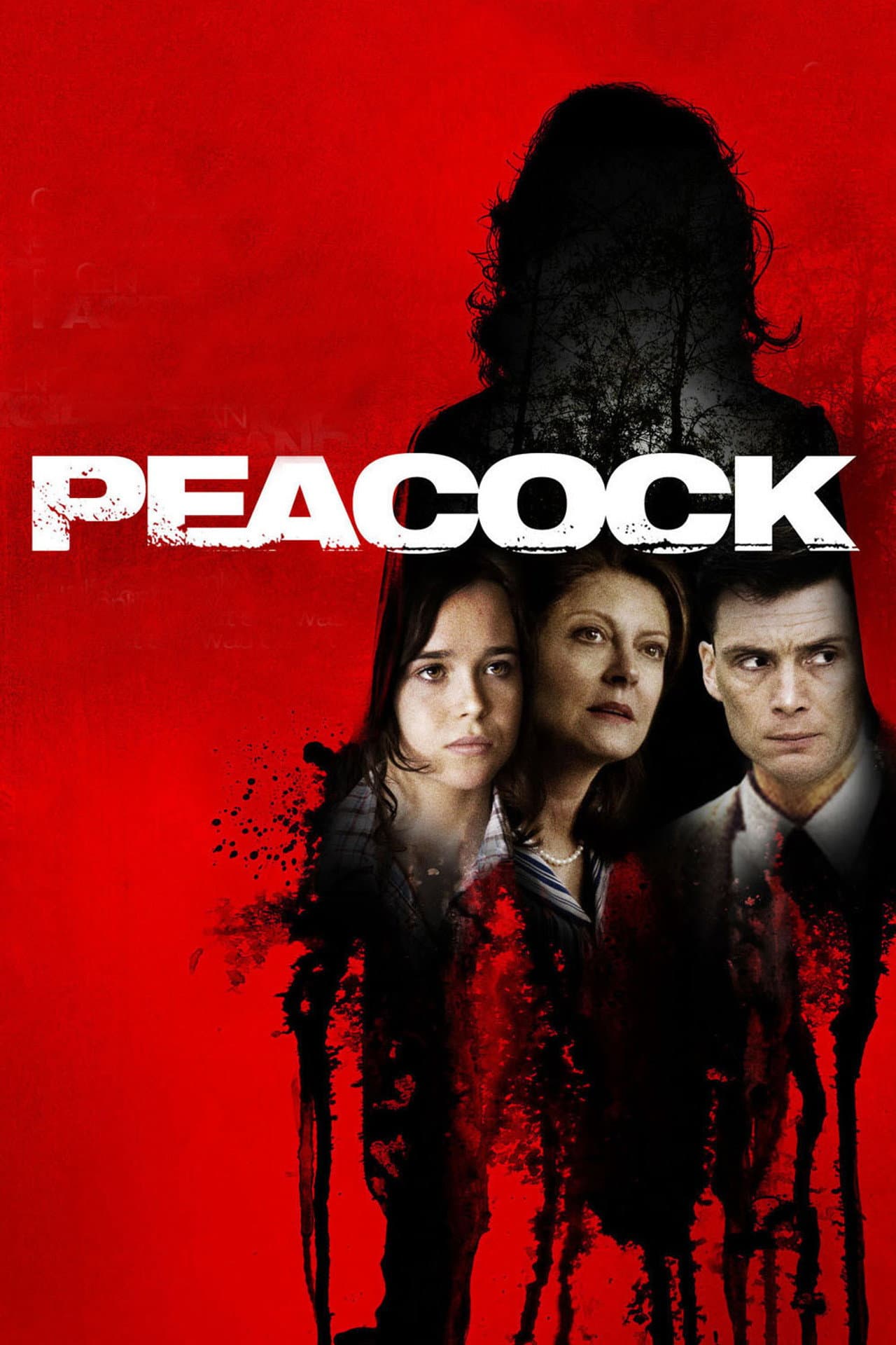 Peacock preview 2