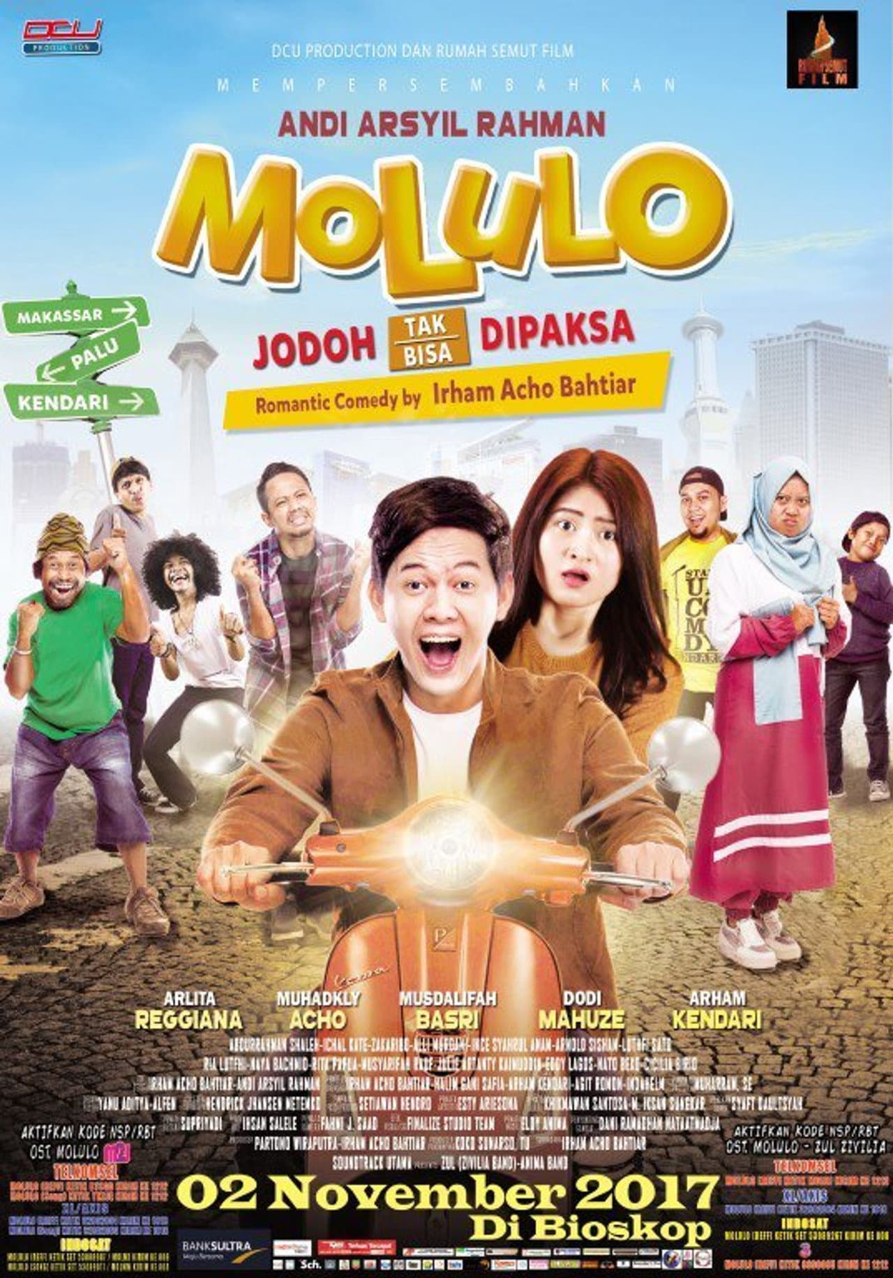 Molulo: Jodoh Tak Bisa Dipaksa preview 1
