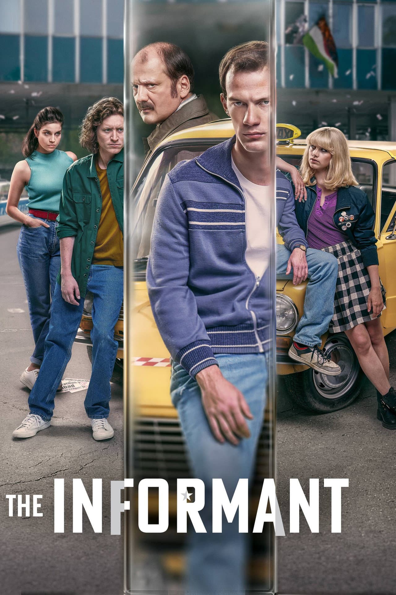 The Informant preview 2