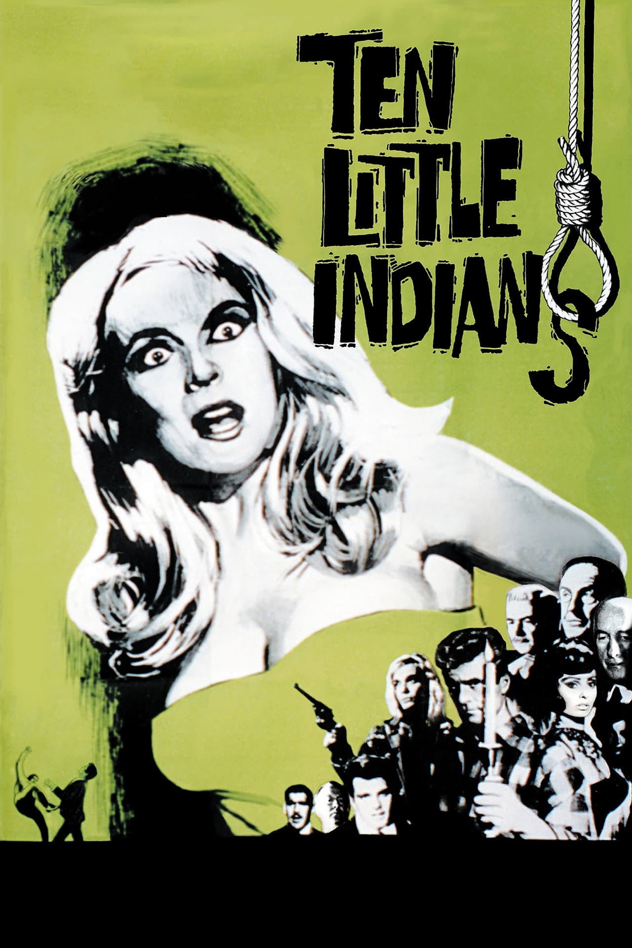 Ten Little Indians preview 2