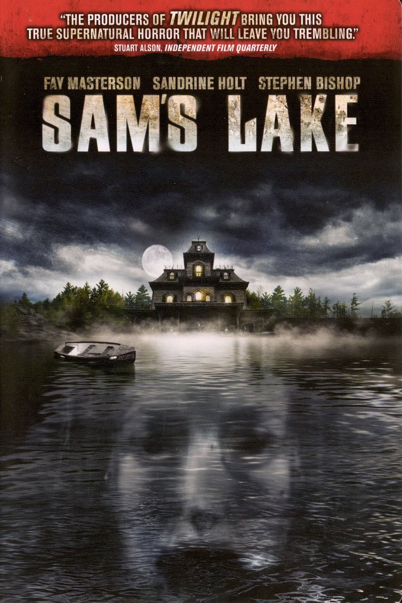 Sam's Lake preview 1