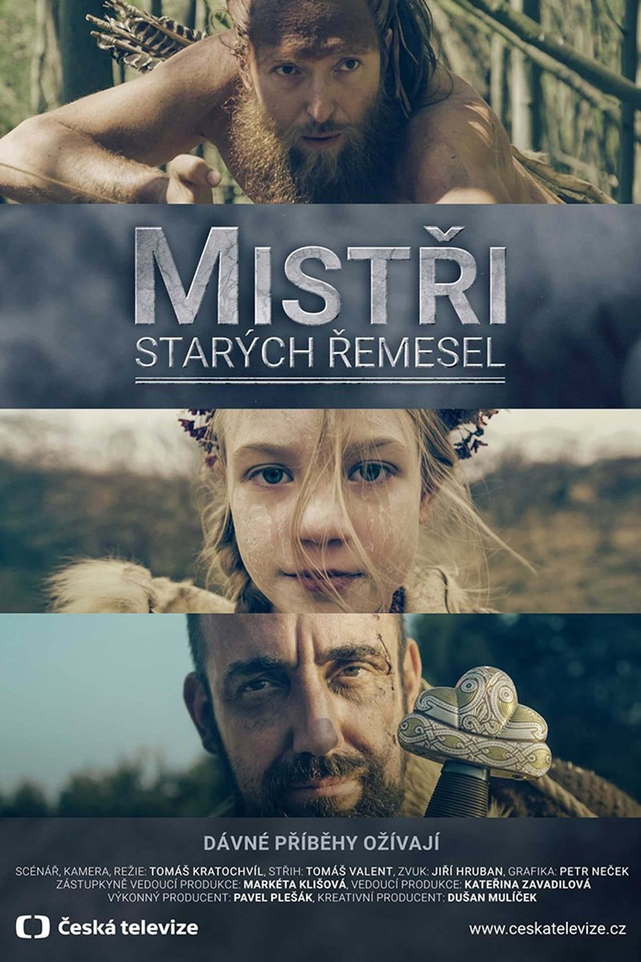 Mistři starých řemesel preview 2