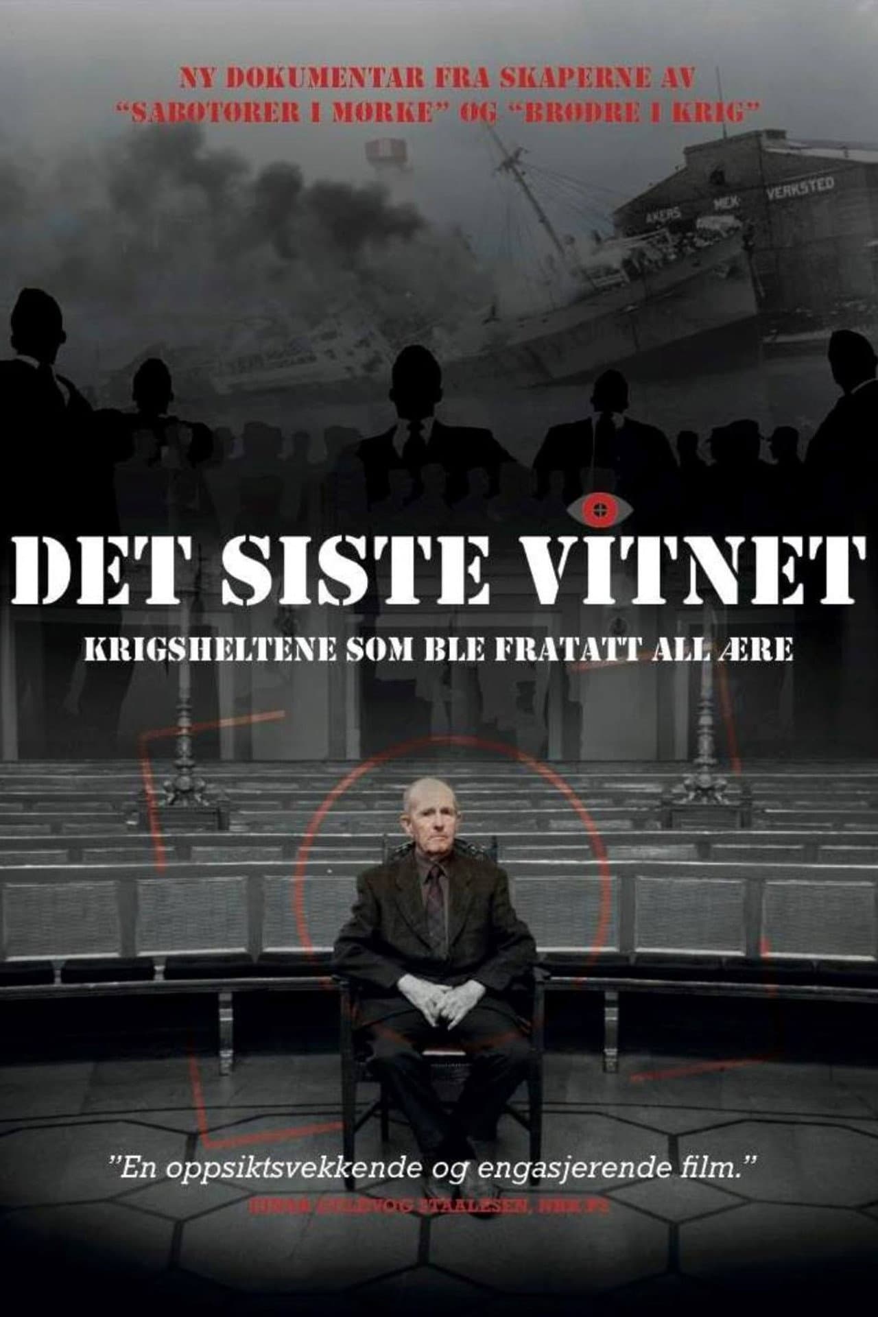 Det siste vitnet preview 1