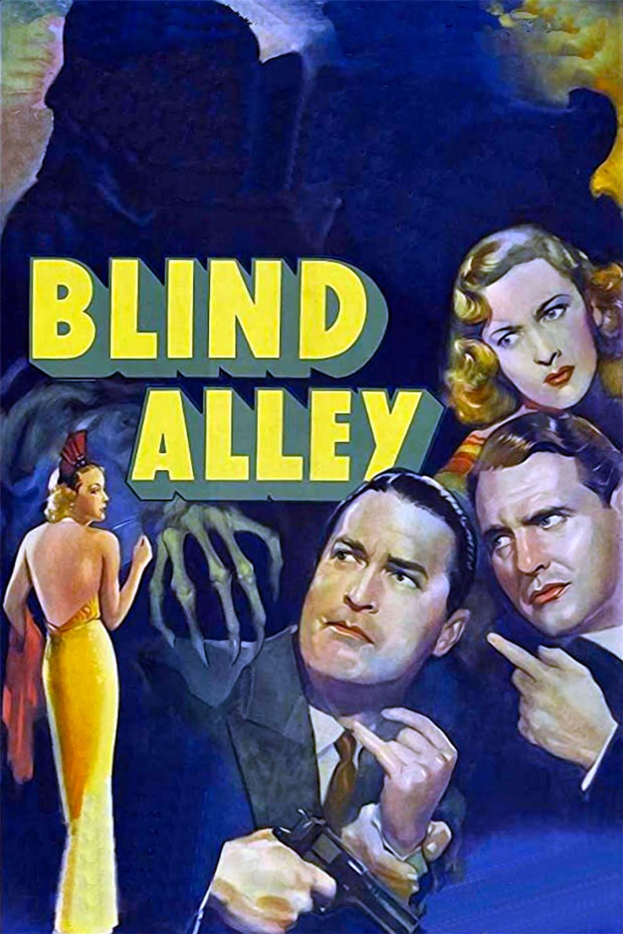 Blind Alley preview 2