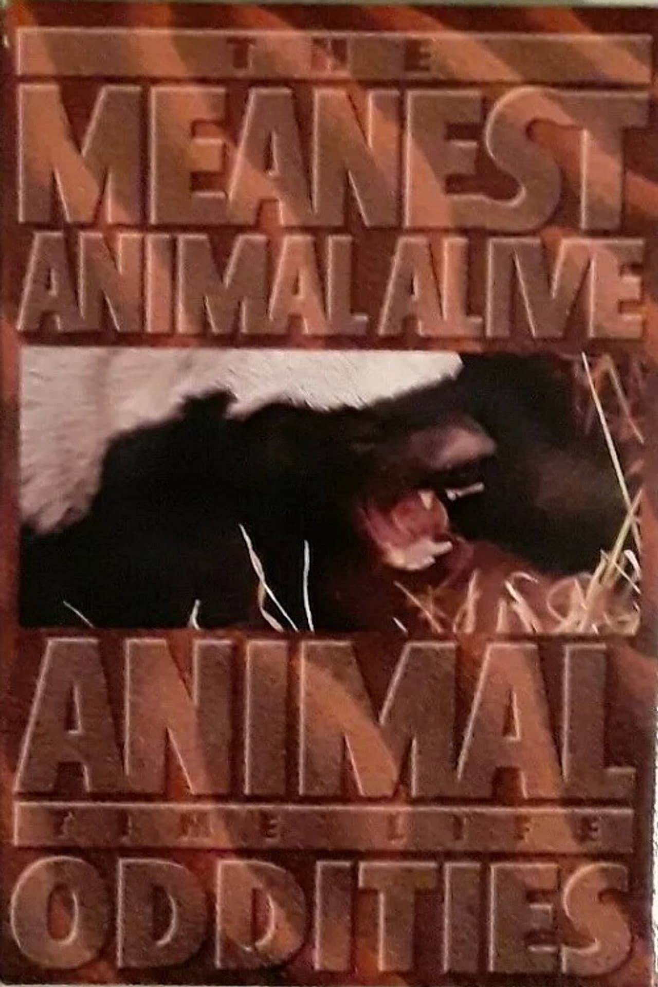 Time Life Animal Oddities: The Meanest Animal Alive preview 2
