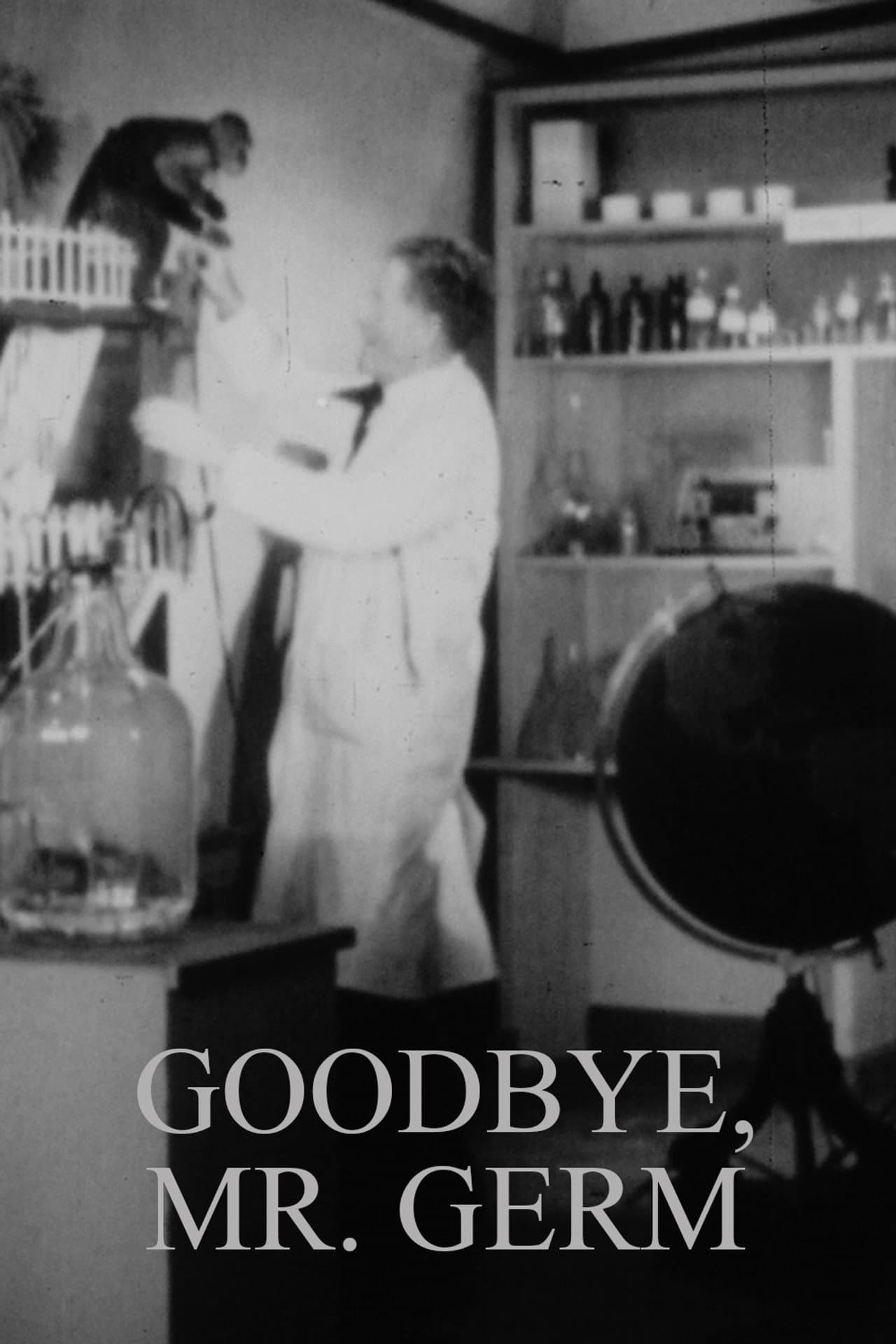 Goodbye, Mr. Germ preview 1