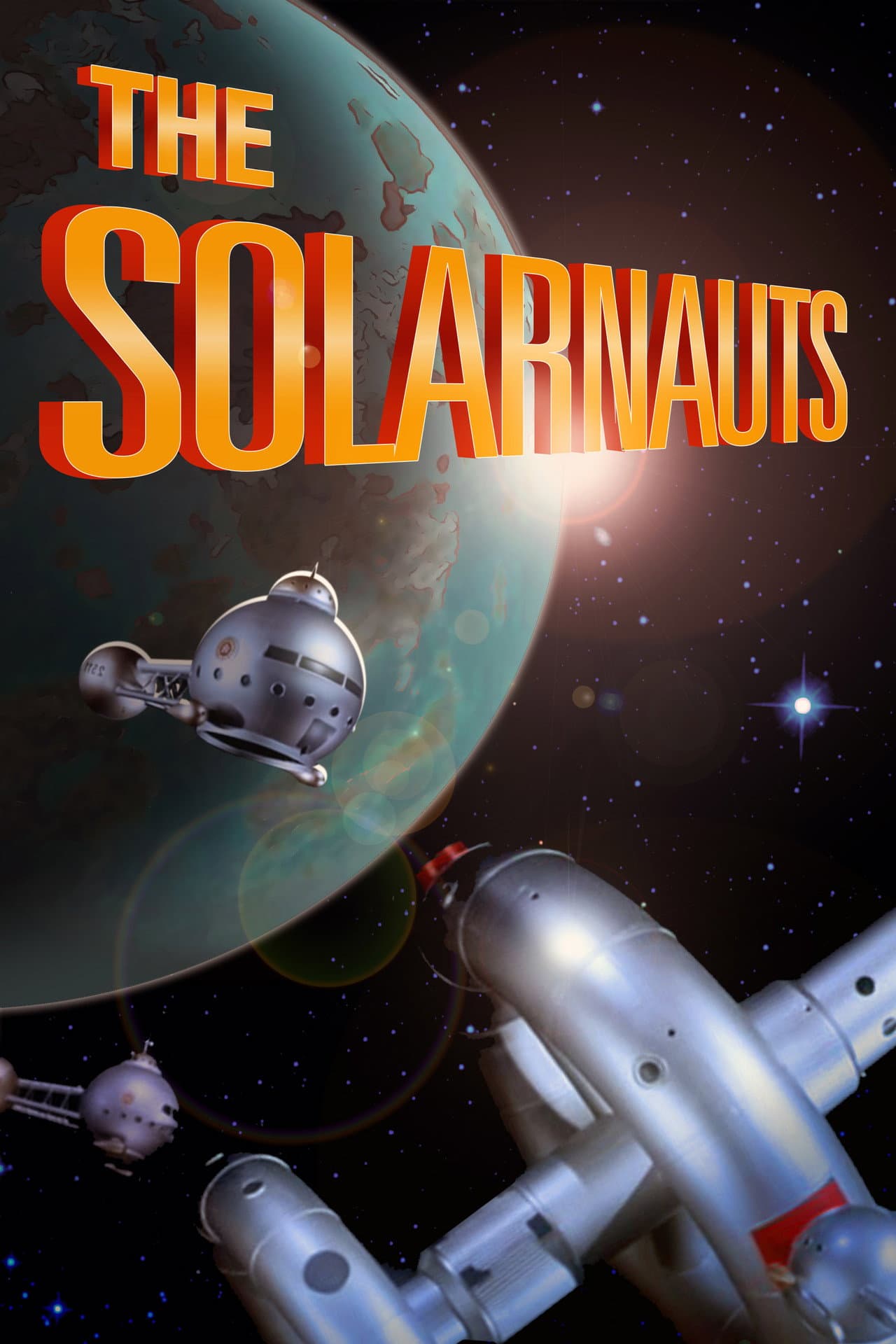 The Solarnauts preview 2