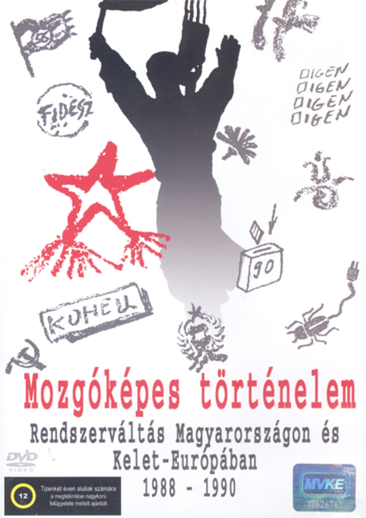 Mozgóképes történelem – Rendszerváltás Magyarországon és Kelet-Európában 1988–1990 preview 1
