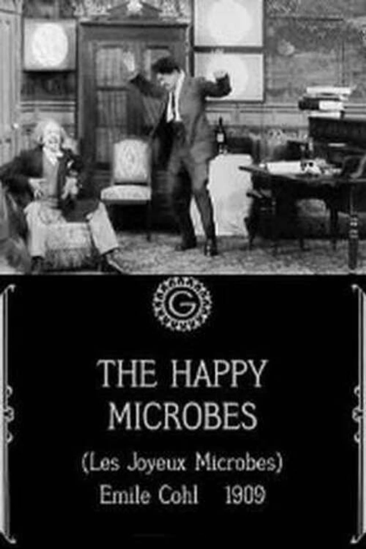 The Happy Microbes preview 2