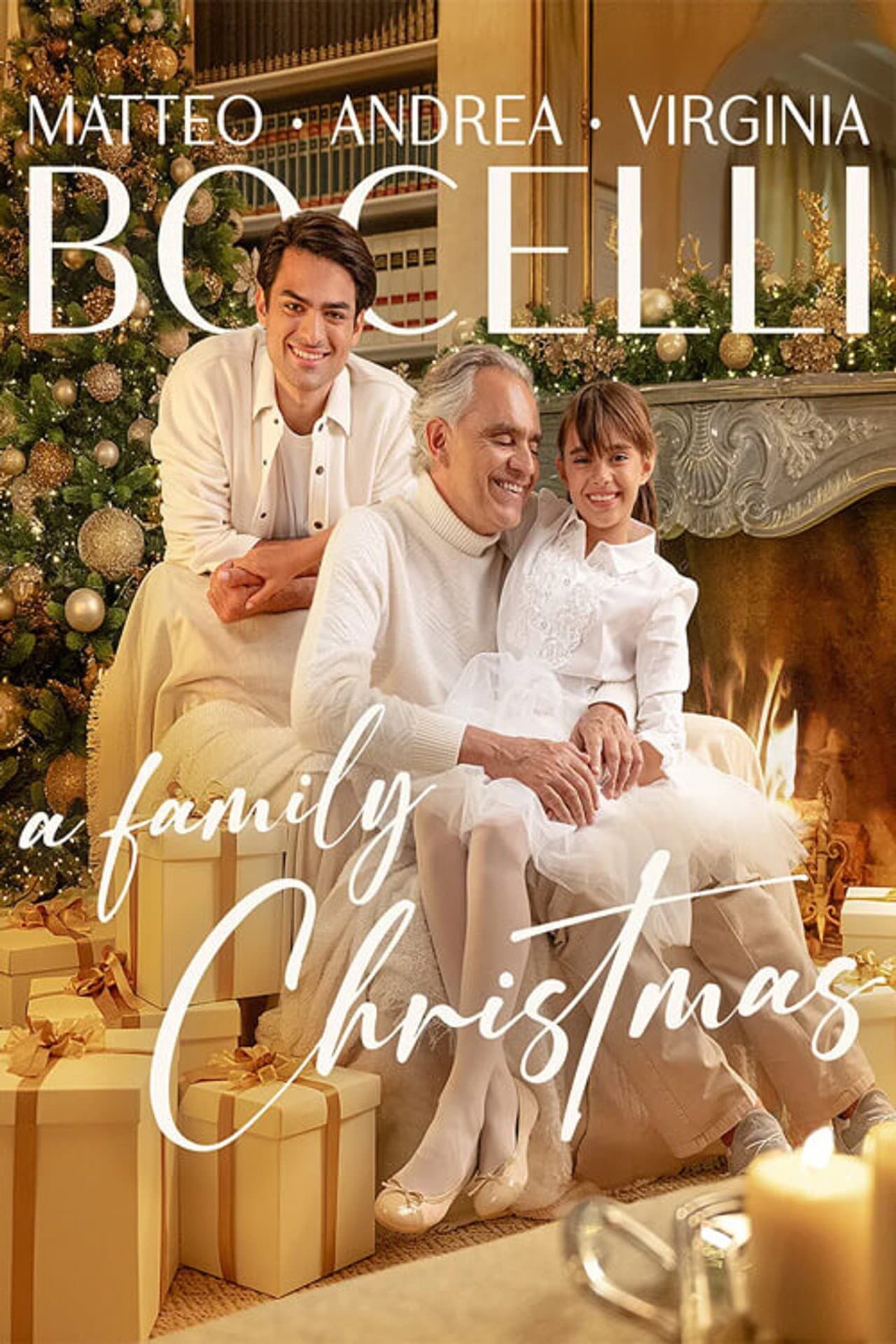 A Bocelli Family Christmas preview 2