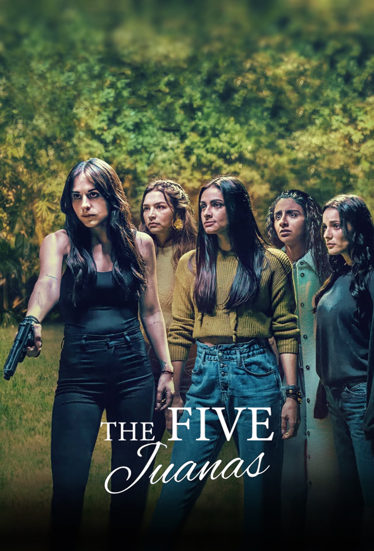 The Five Juanas preview 2