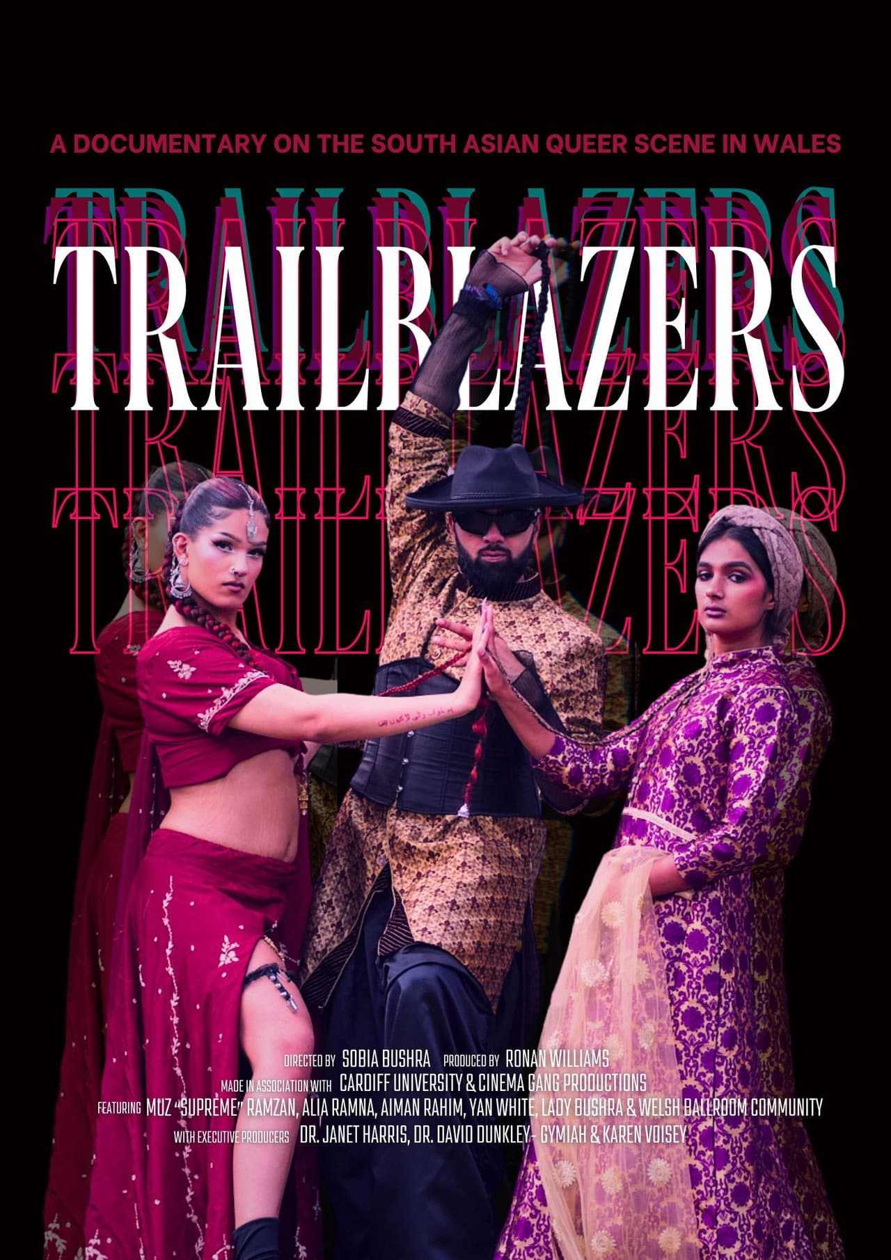 Trailblazers preview 2