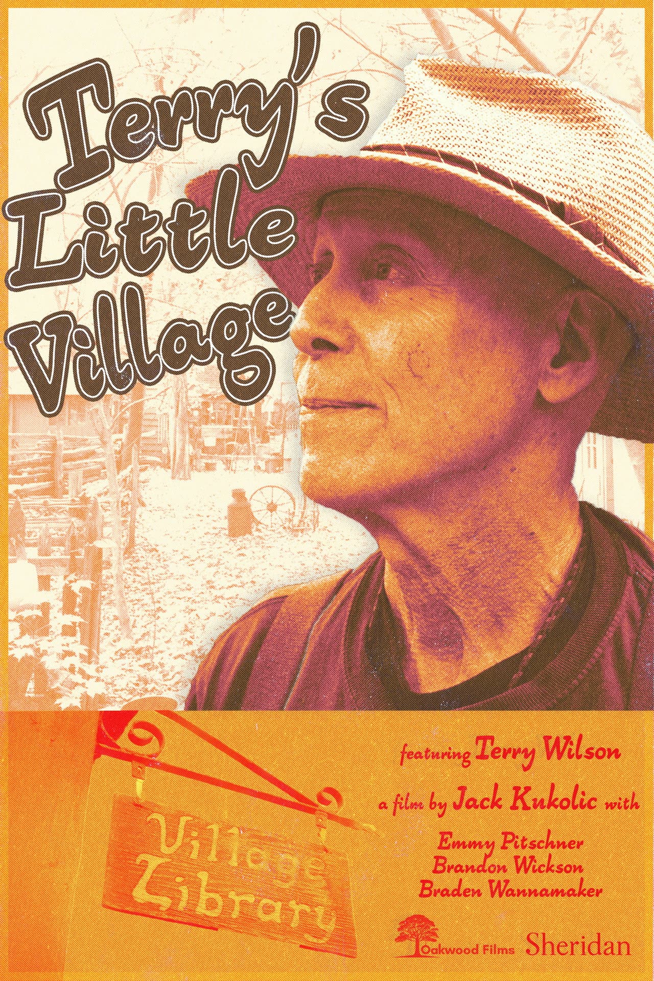 Terry's Little Village preview 2