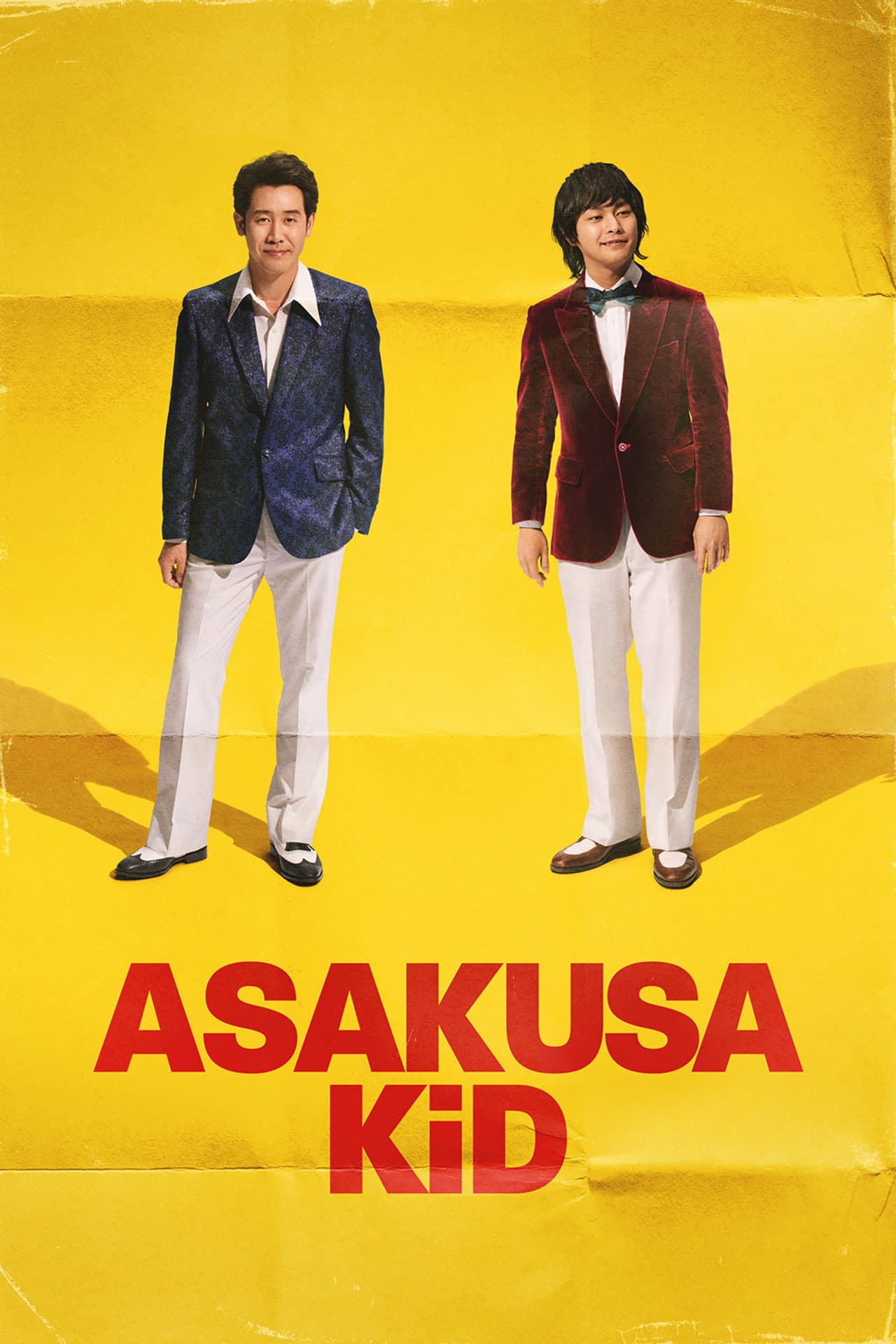 Asakusa Kid preview 2