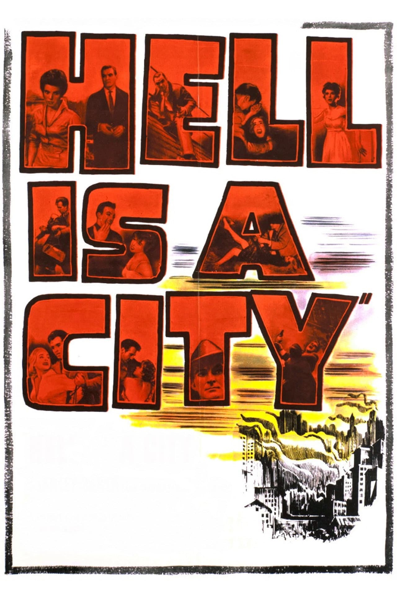 Hell Is a City preview 2