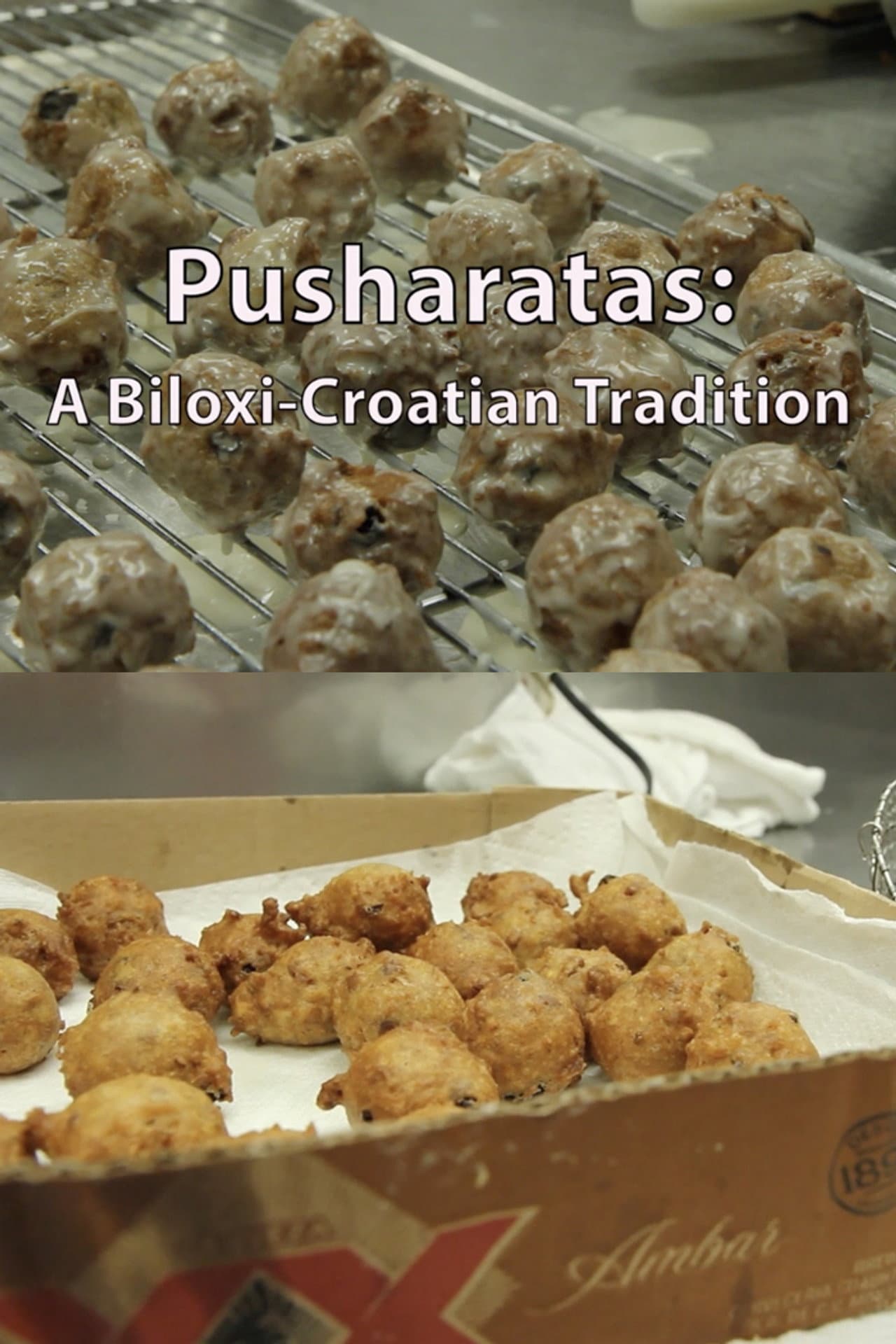 Pusharatas: A Biloxi-Croatian Tradition preview 1