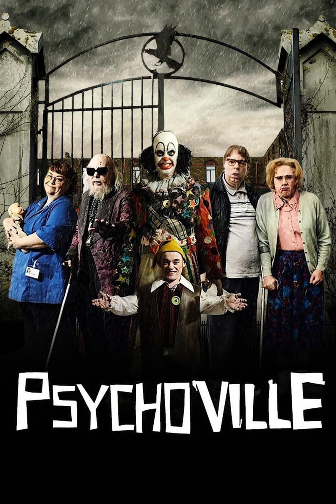 Psychoville preview 2