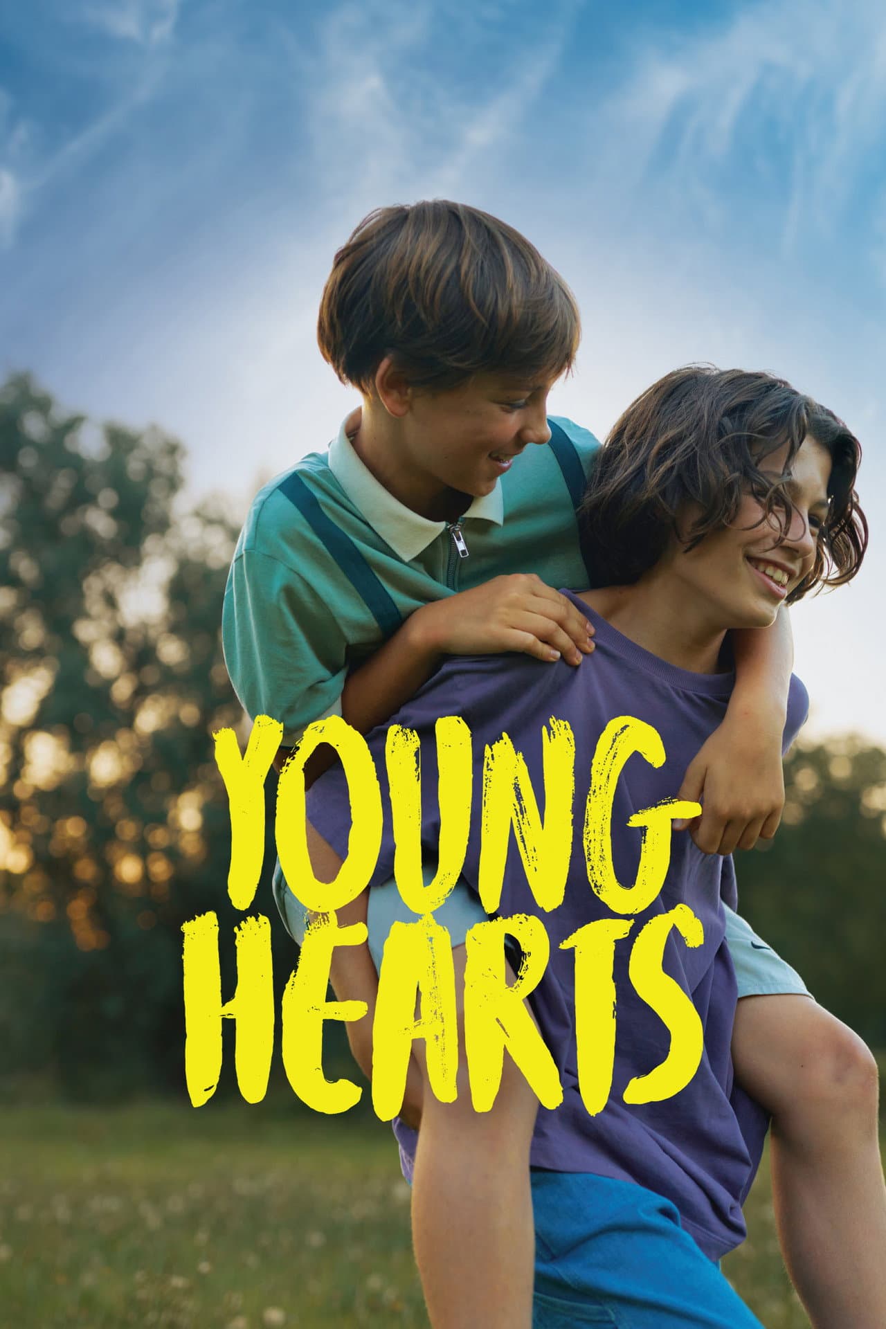 Young Hearts preview 2