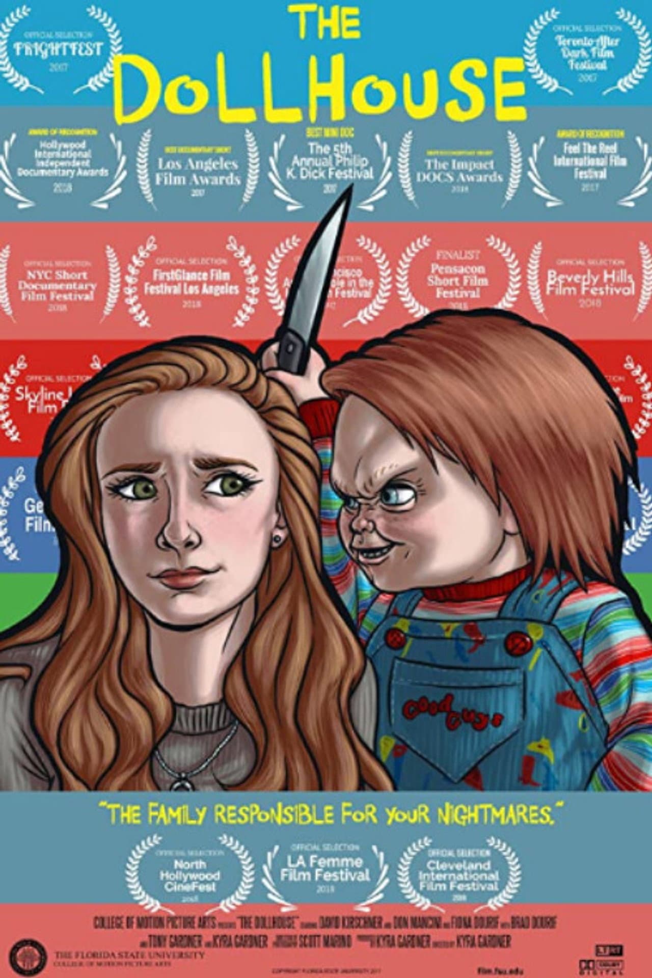 The Dollhouse preview 1