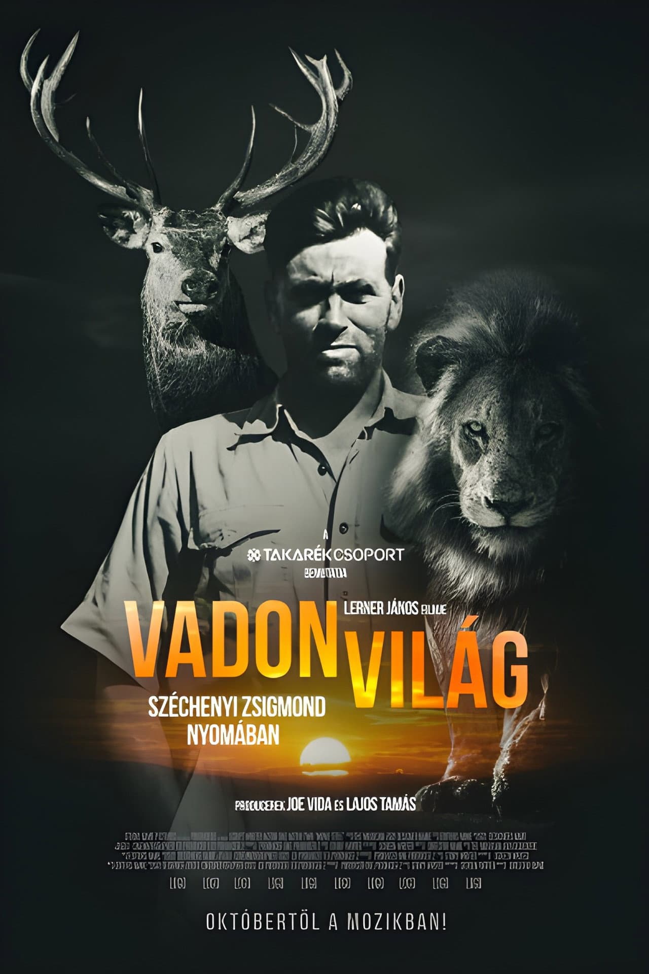 Vadon világ - Gróf Széchenyi Zsigmond nyomában preview 1