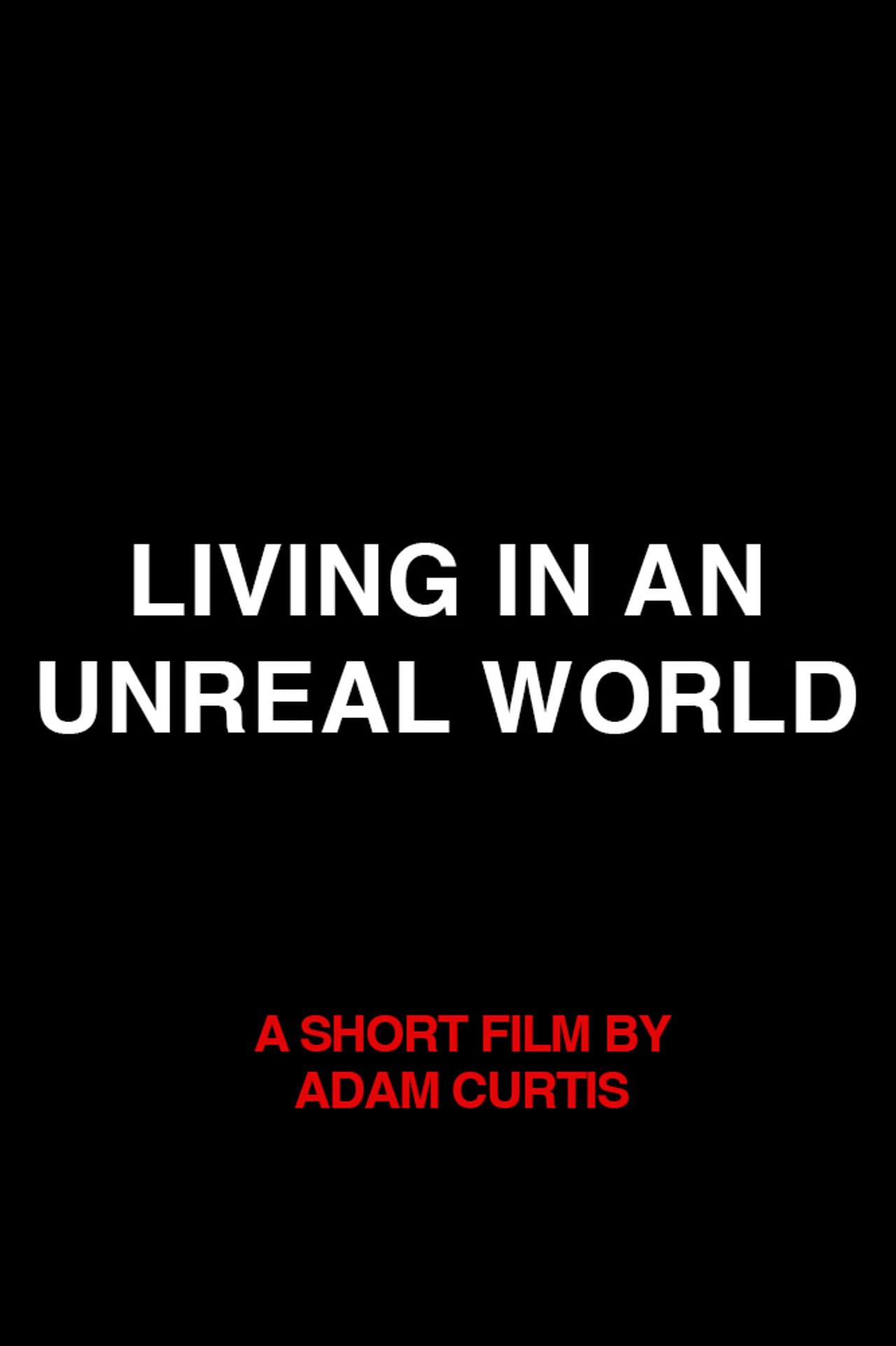 Living in an Unreal World preview 1