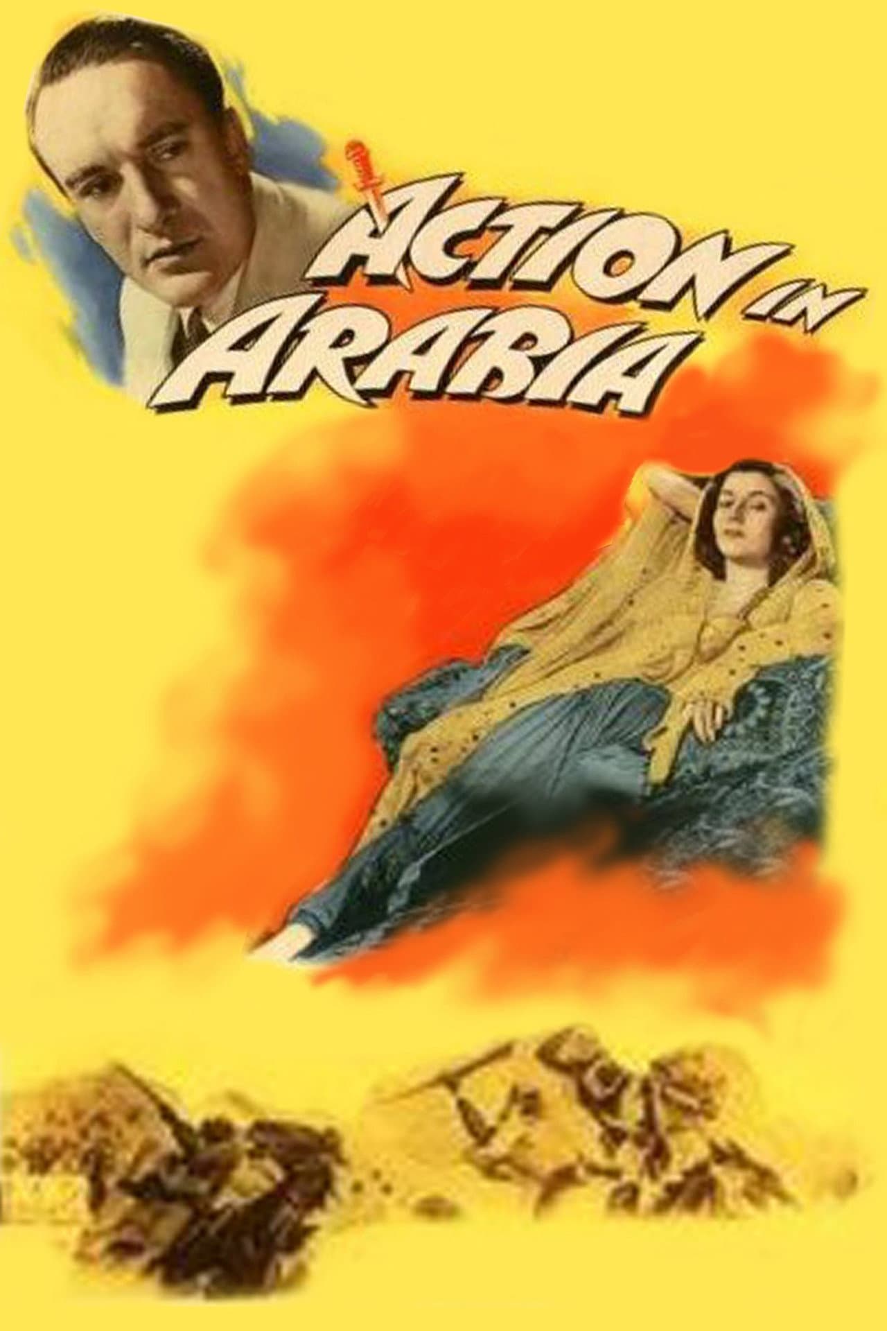 Action in Arabia preview 2