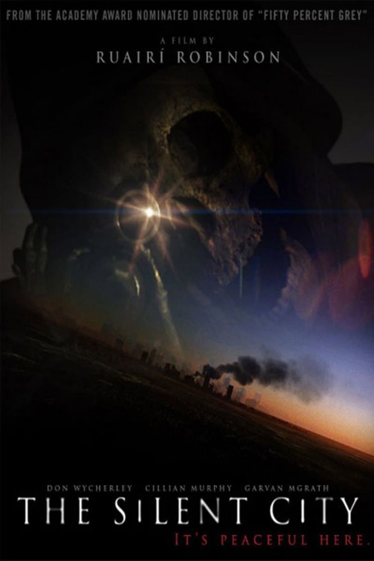 The Silent City preview 1