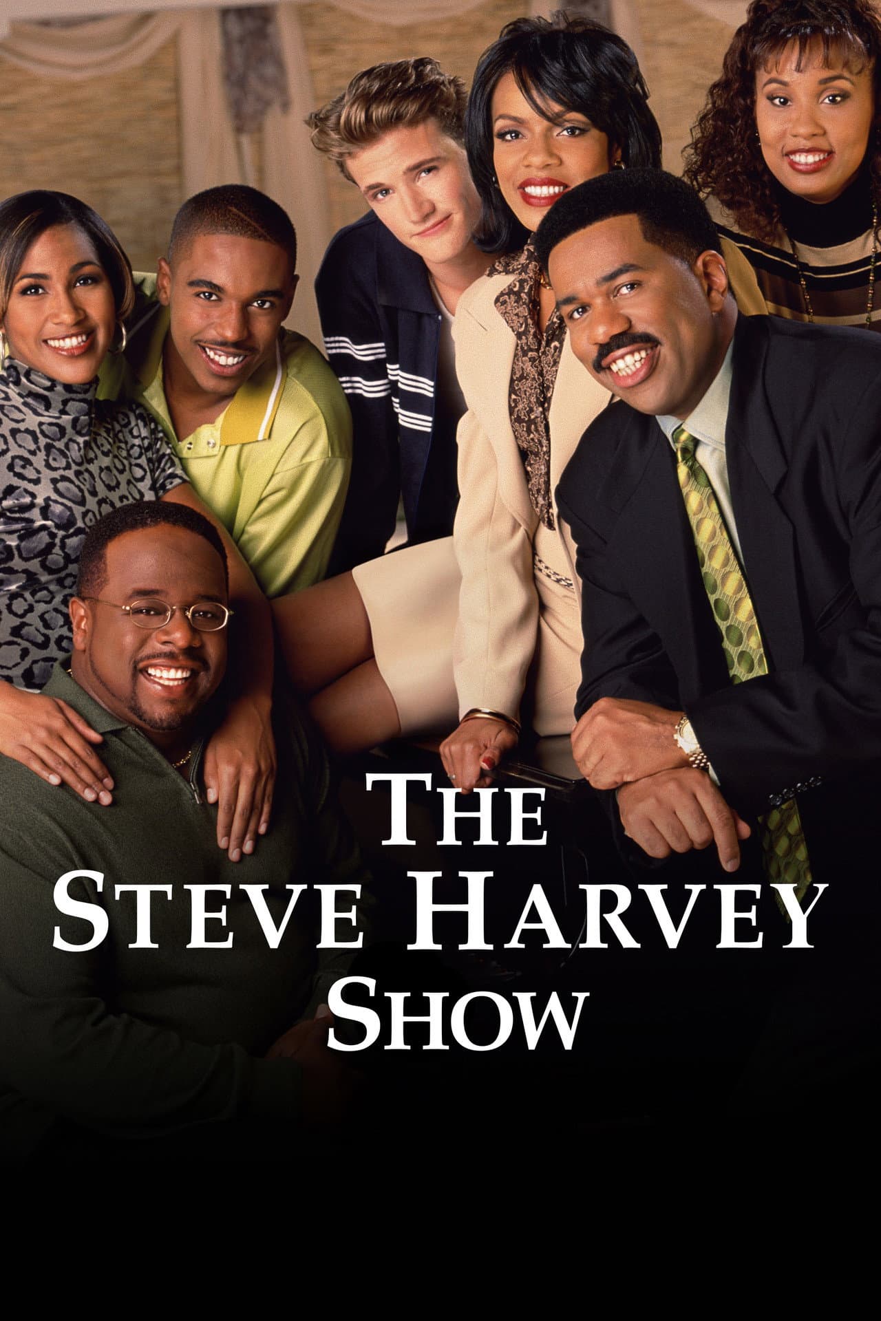 The Steve Harvey Show preview 1