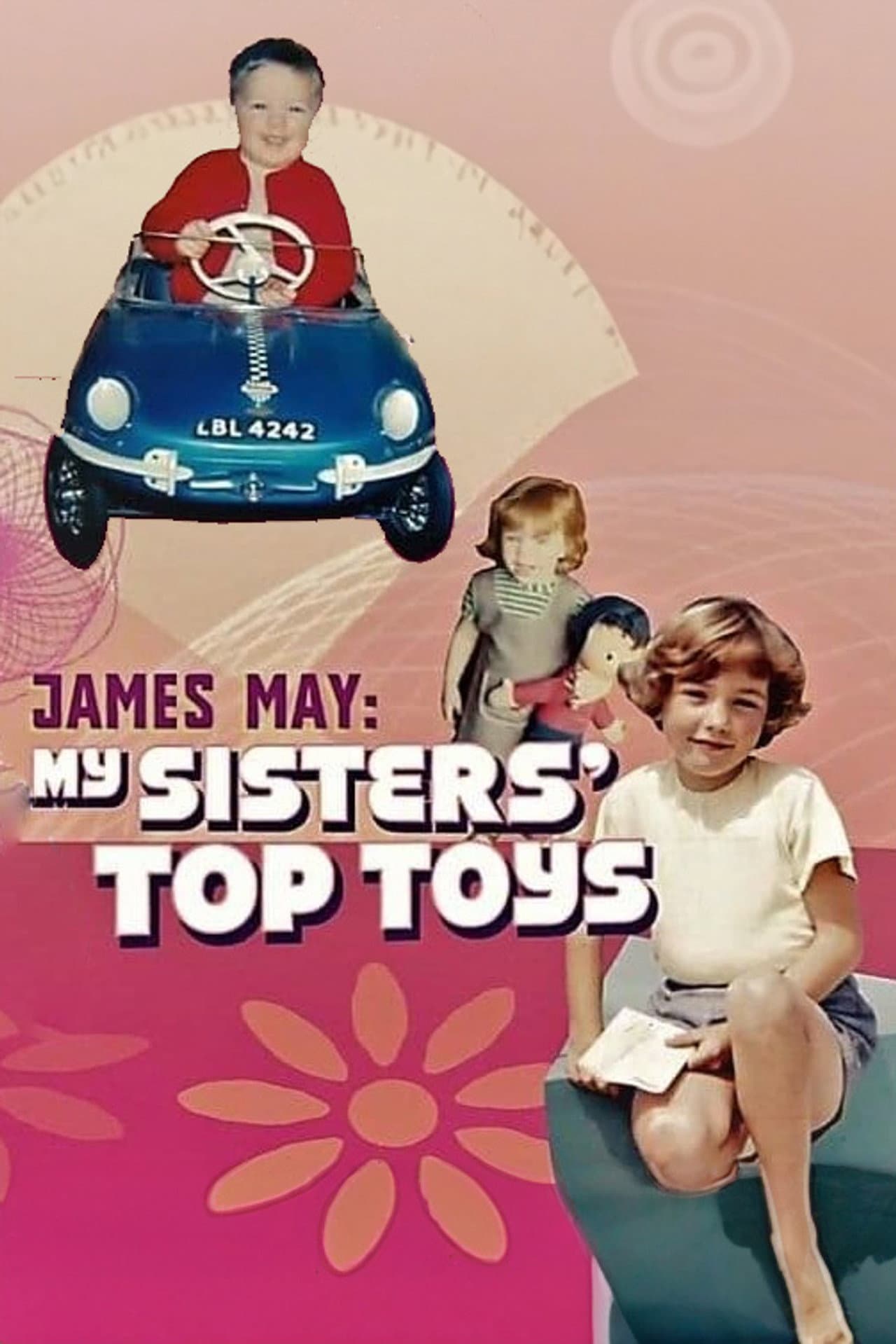 James May: My Sisters' Top Toys preview 2