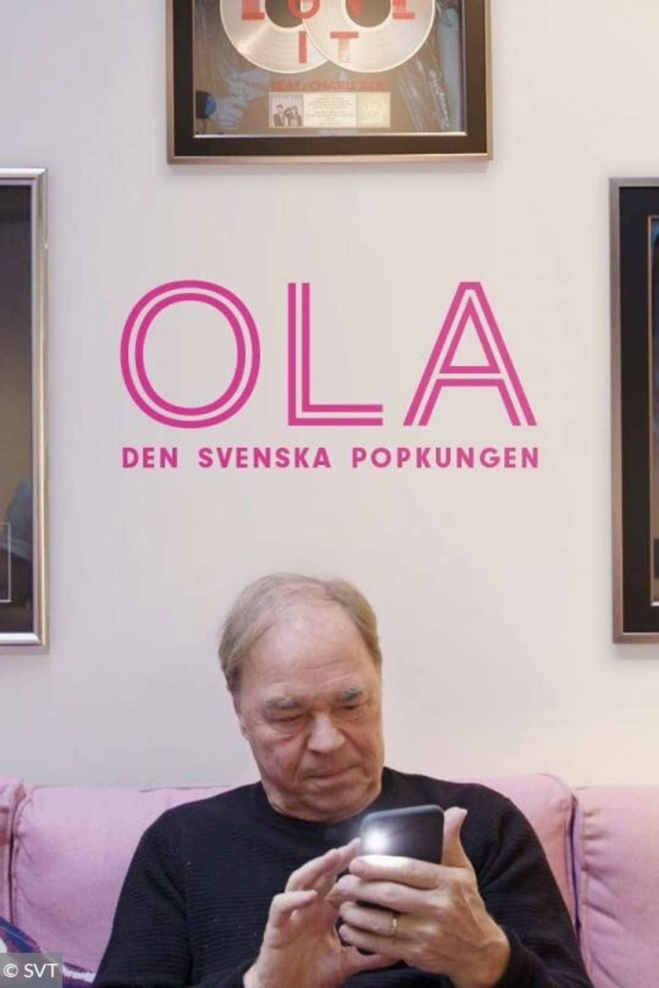 Ola – Den svenska popkungen preview 2