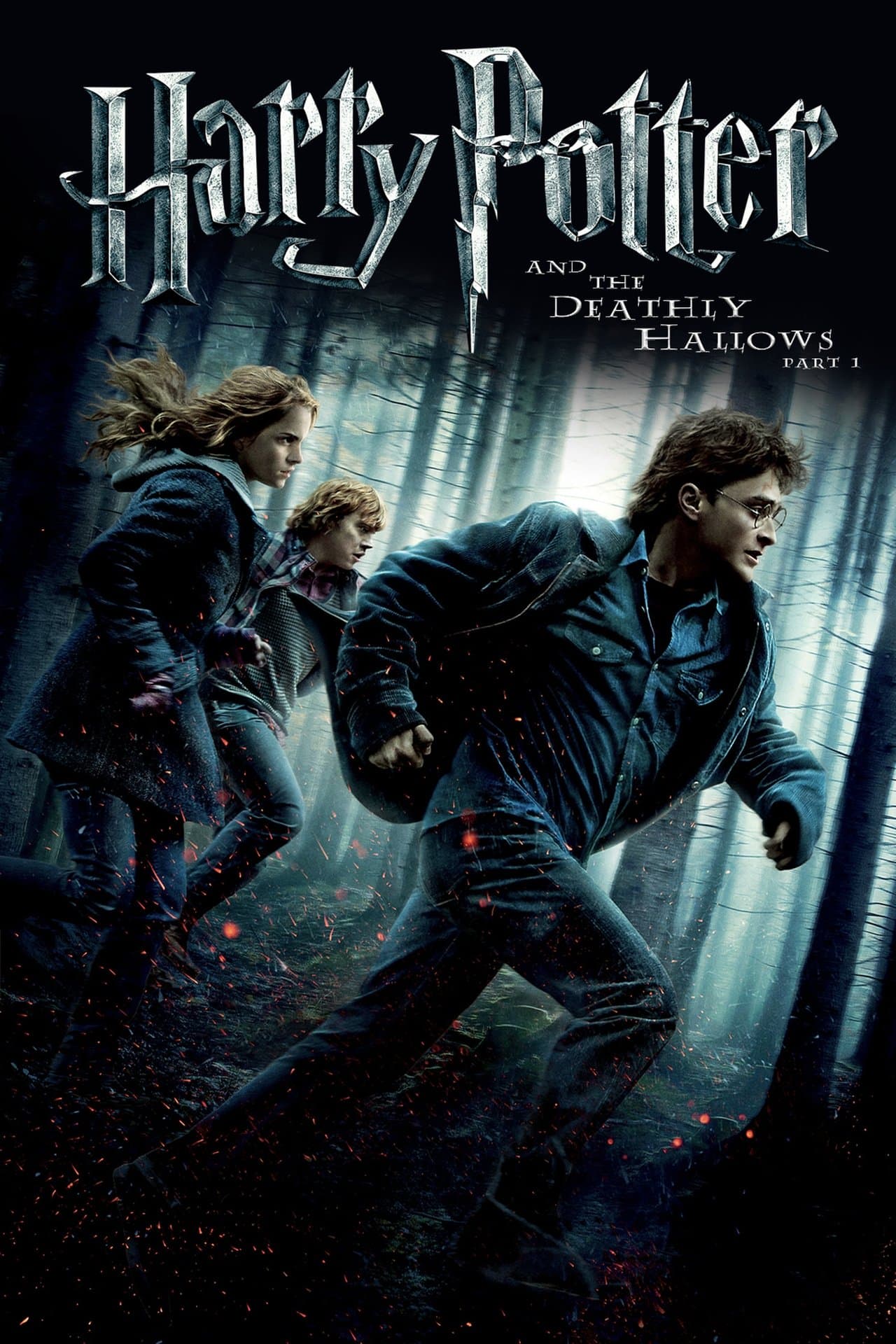 Harry Potter and the Deathly Hallows: Part 1 preview 2