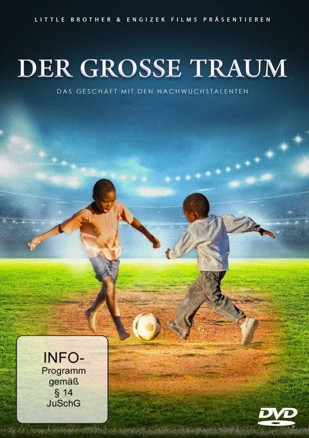 Der große Traum - Das Geschäft mit den Nachwuchstalenten preview 2
