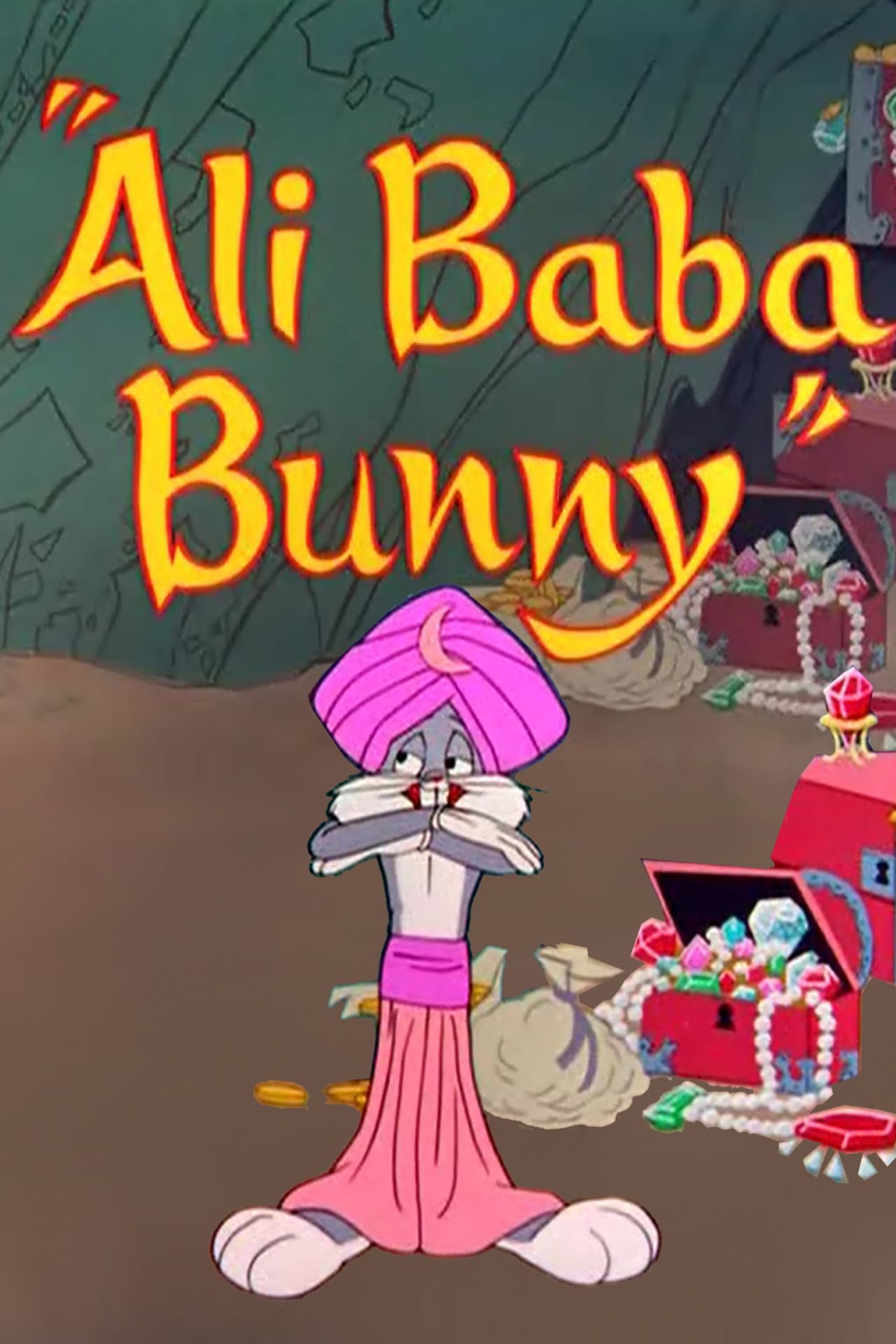 Ali Baba Bunny preview 2