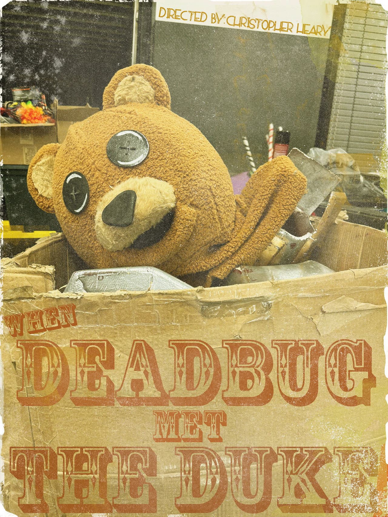 When DEADBUG Met The Duke preview 2
