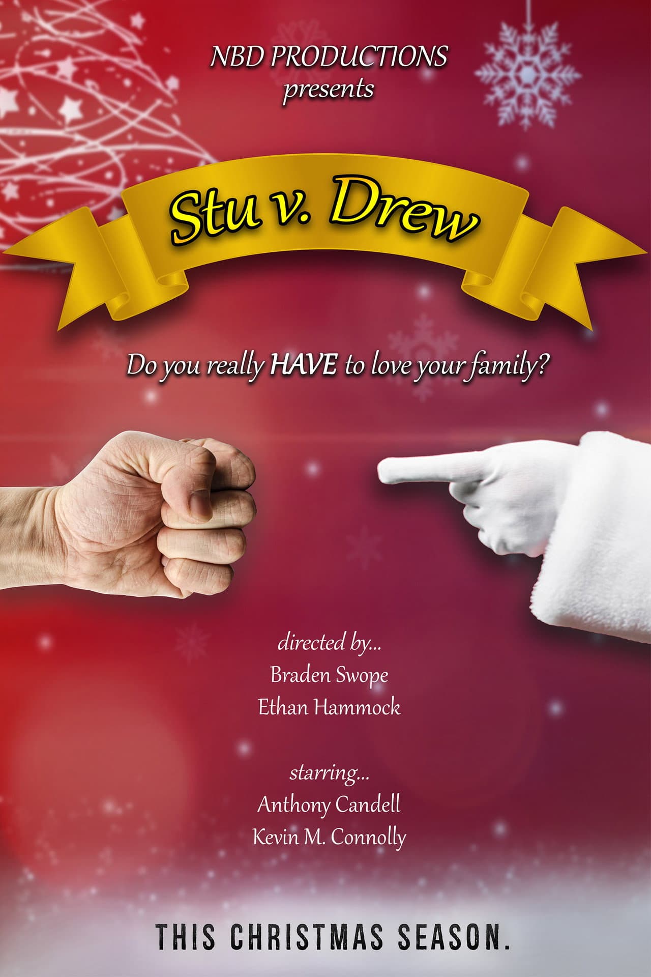Stu v. Drew preview 2