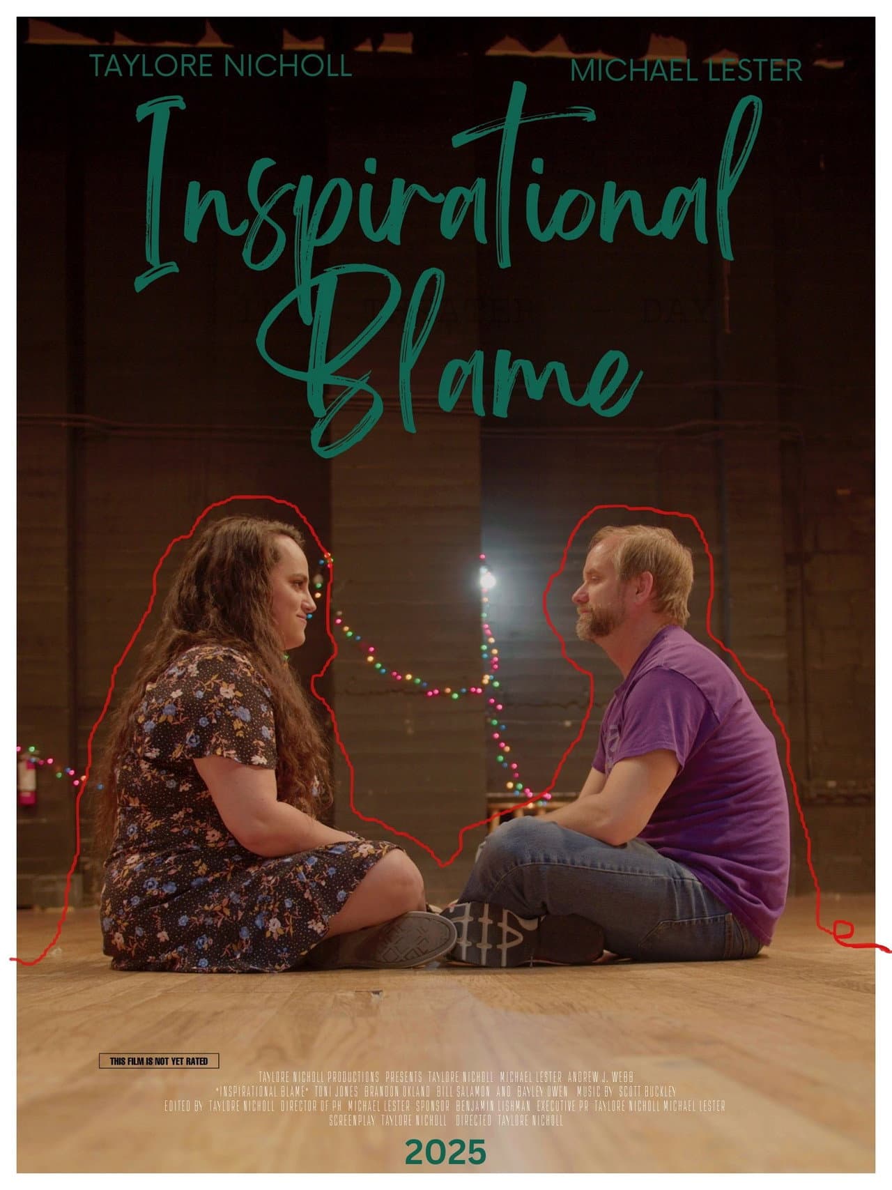 Inspirational Blame preview 2