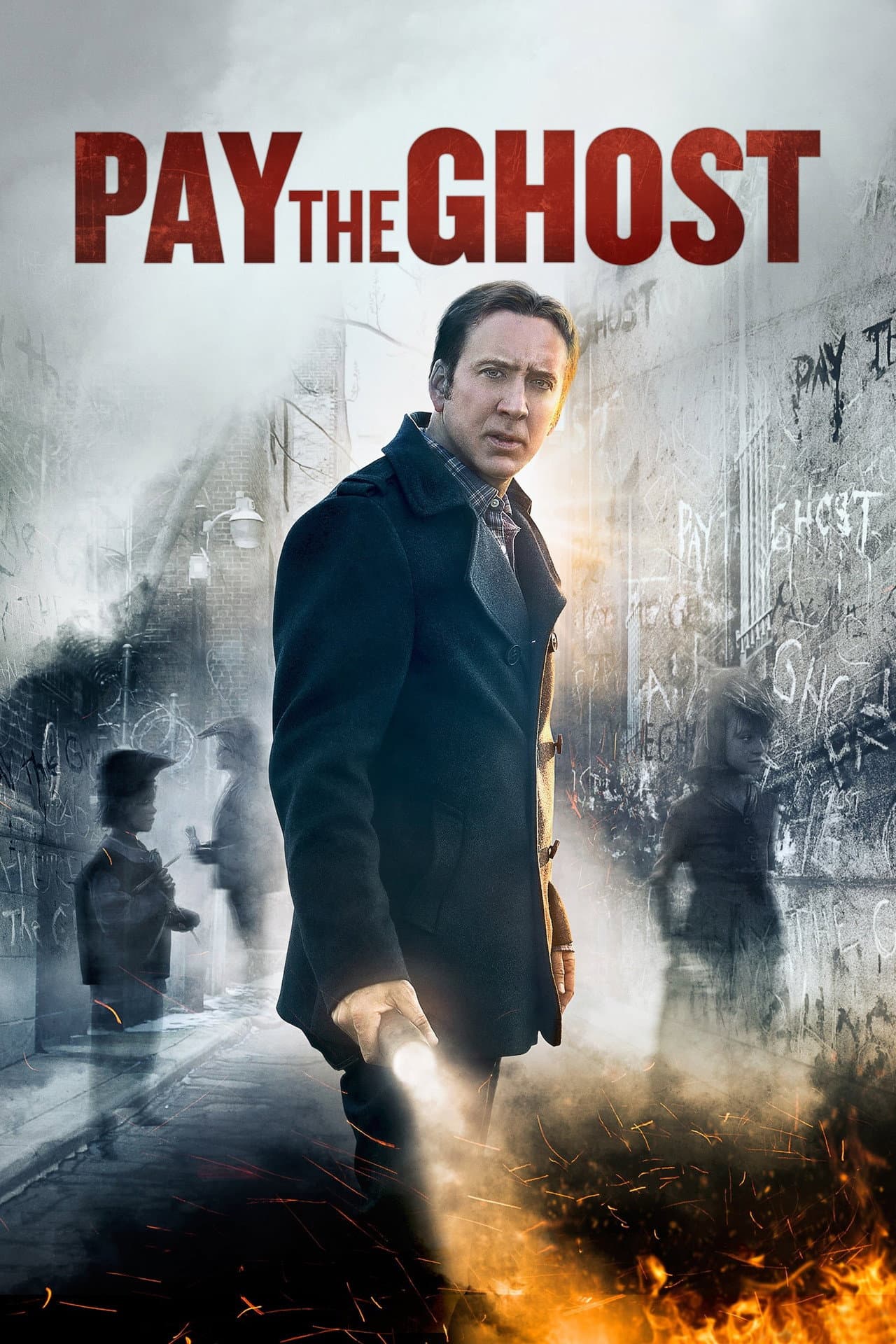 Pay the Ghost preview 2