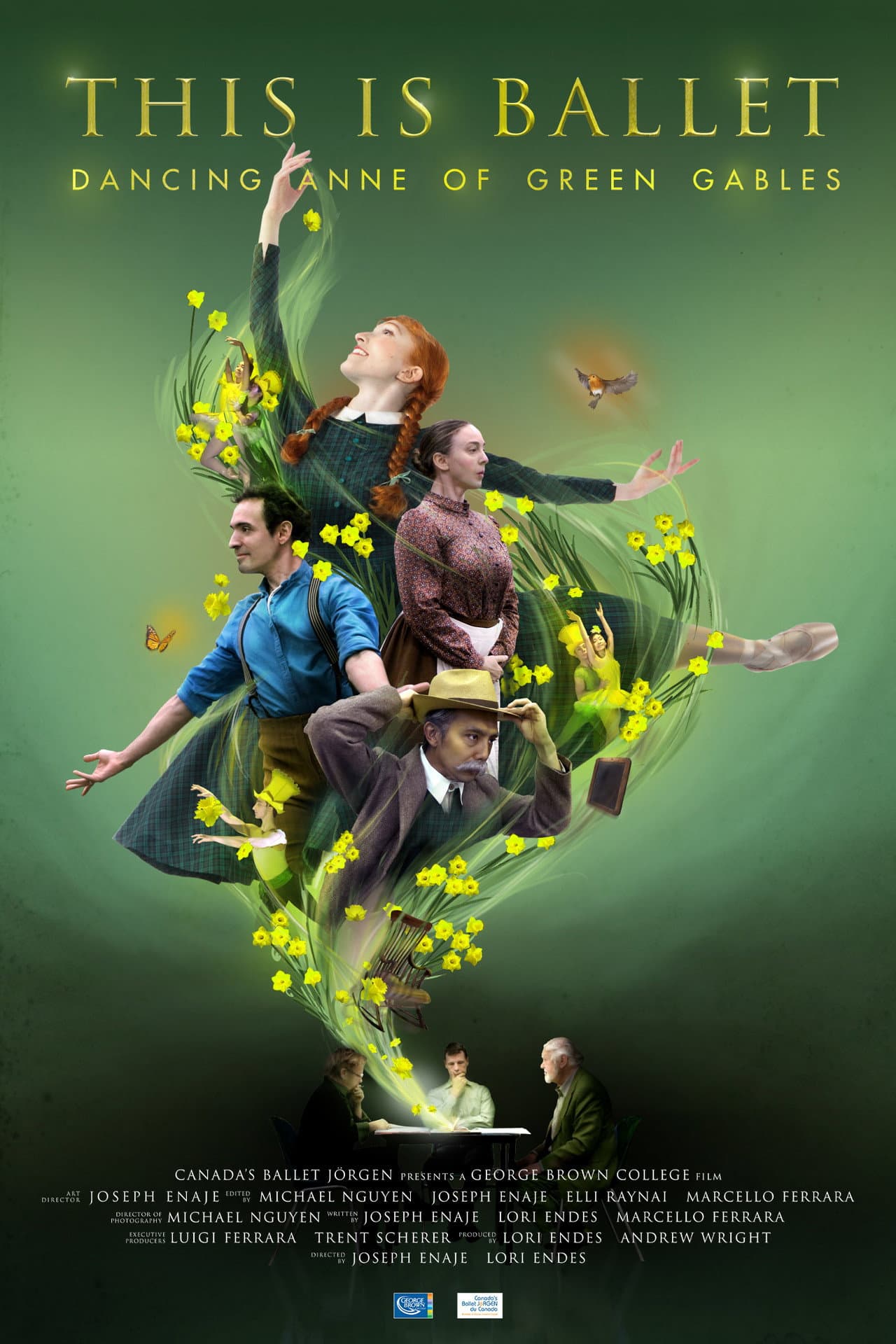 This is Ballet: Dancing Anne of Green Gables preview 2