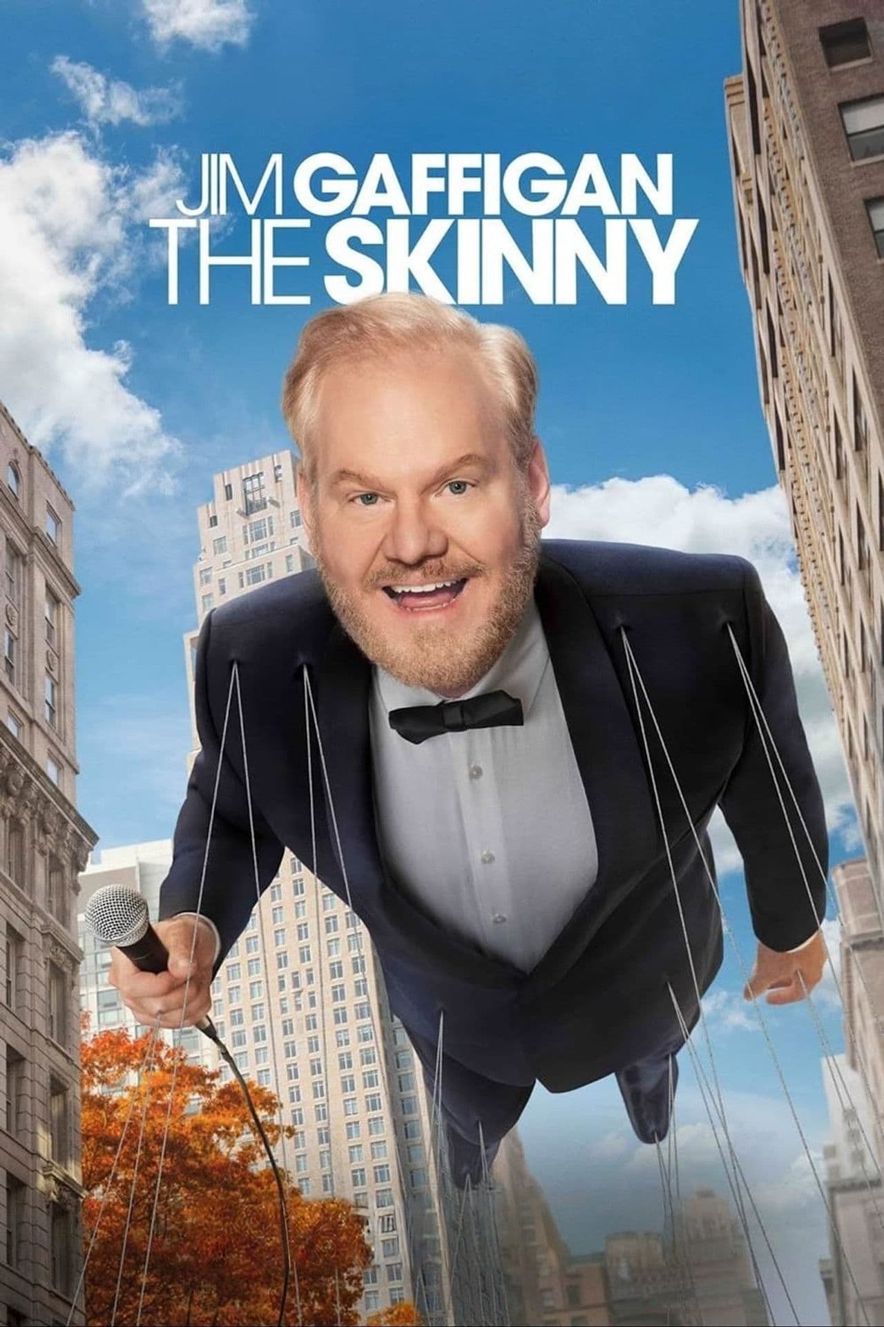 Jim Gaffigan: The Skinny preview 2