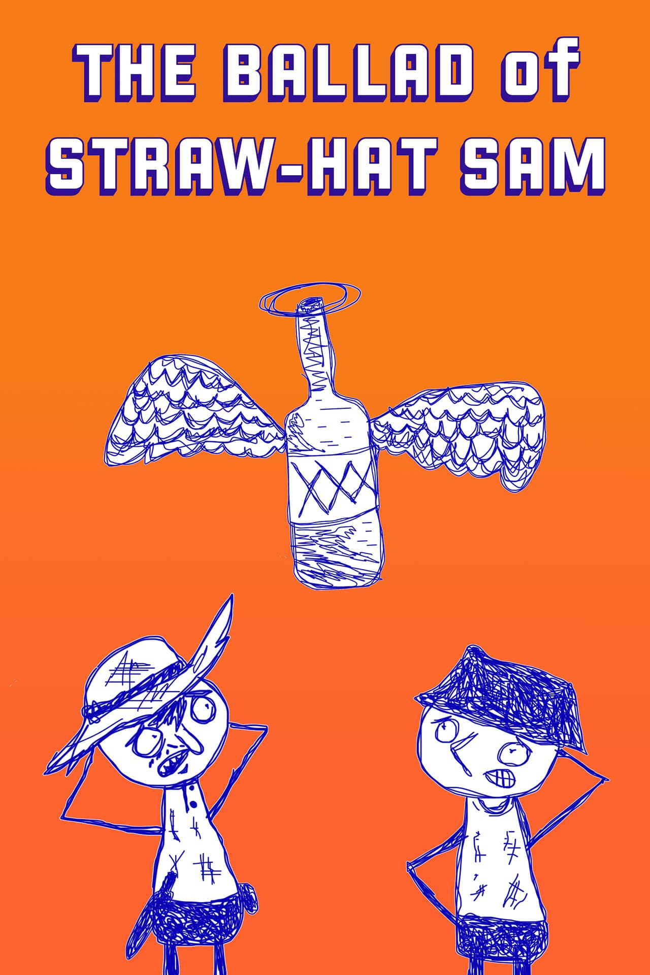 The Ballad of Straw-Hat Sam preview 2