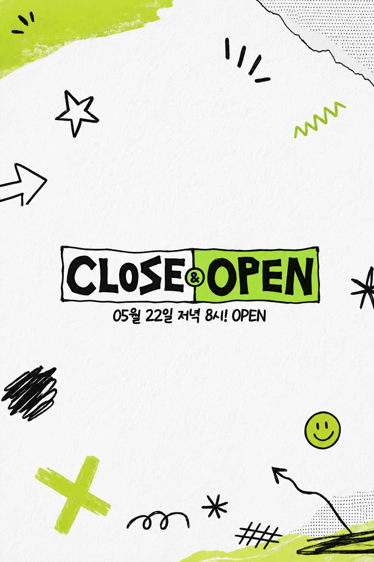CLOSE&OPEN preview 2