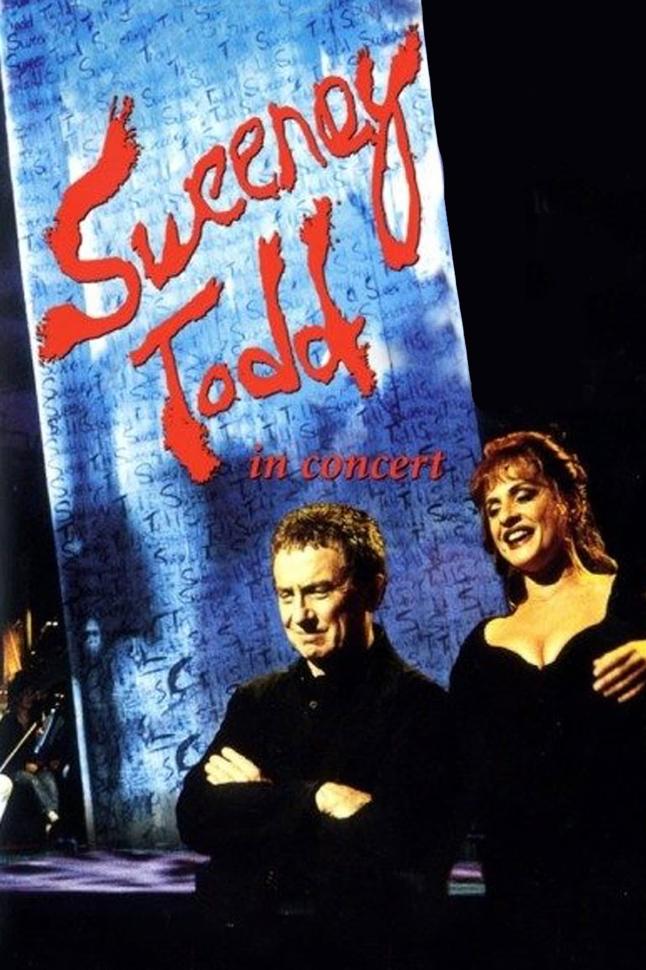 Sweeney Todd: The Demon Barber of Fleet Street in Concert preview 2