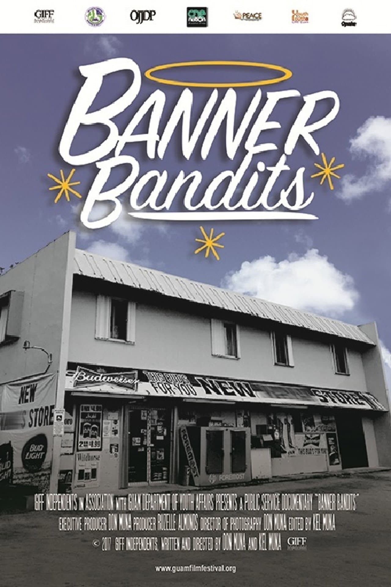 Banner Bandits preview 1